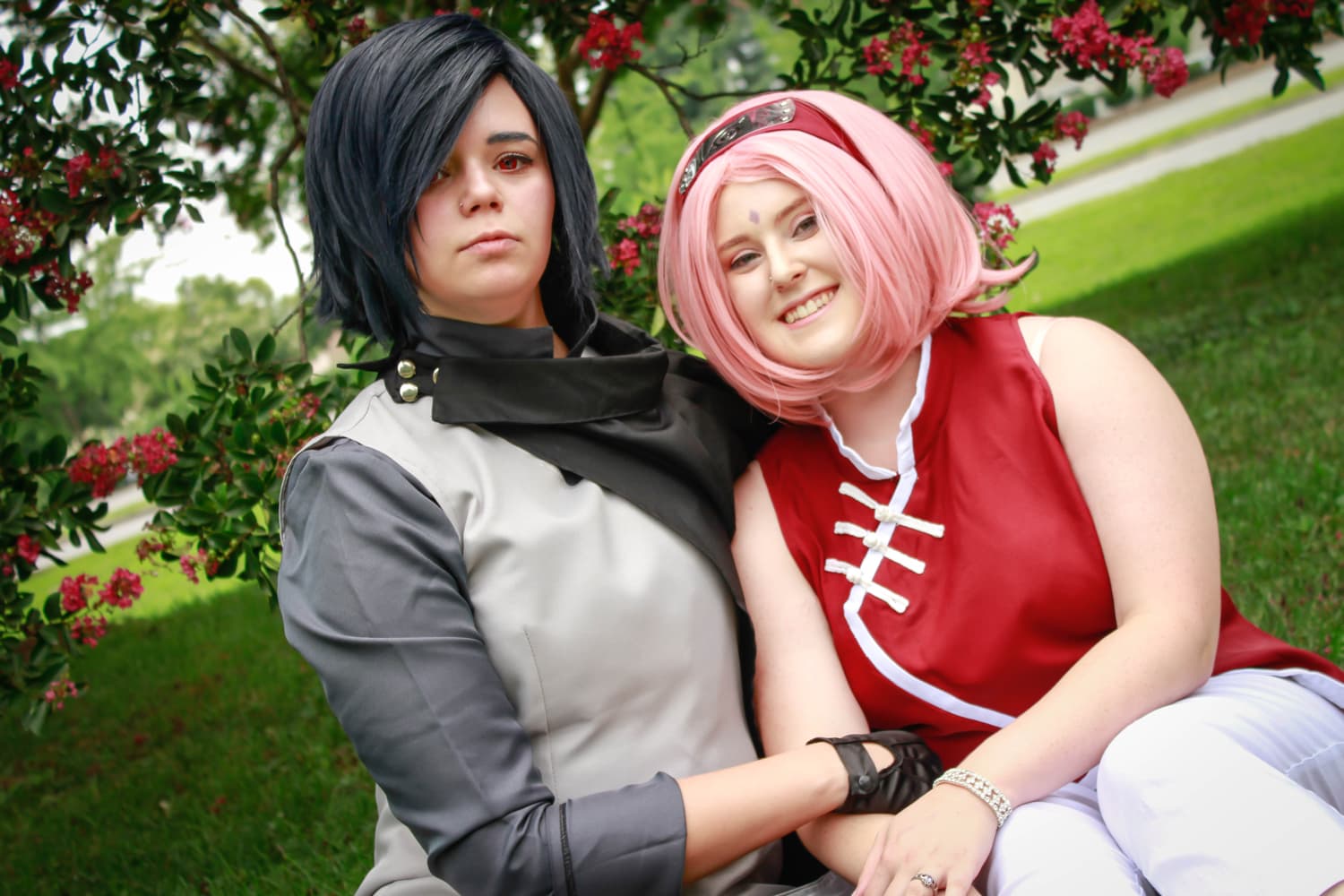 Sakura & Sasuke - Photo 5