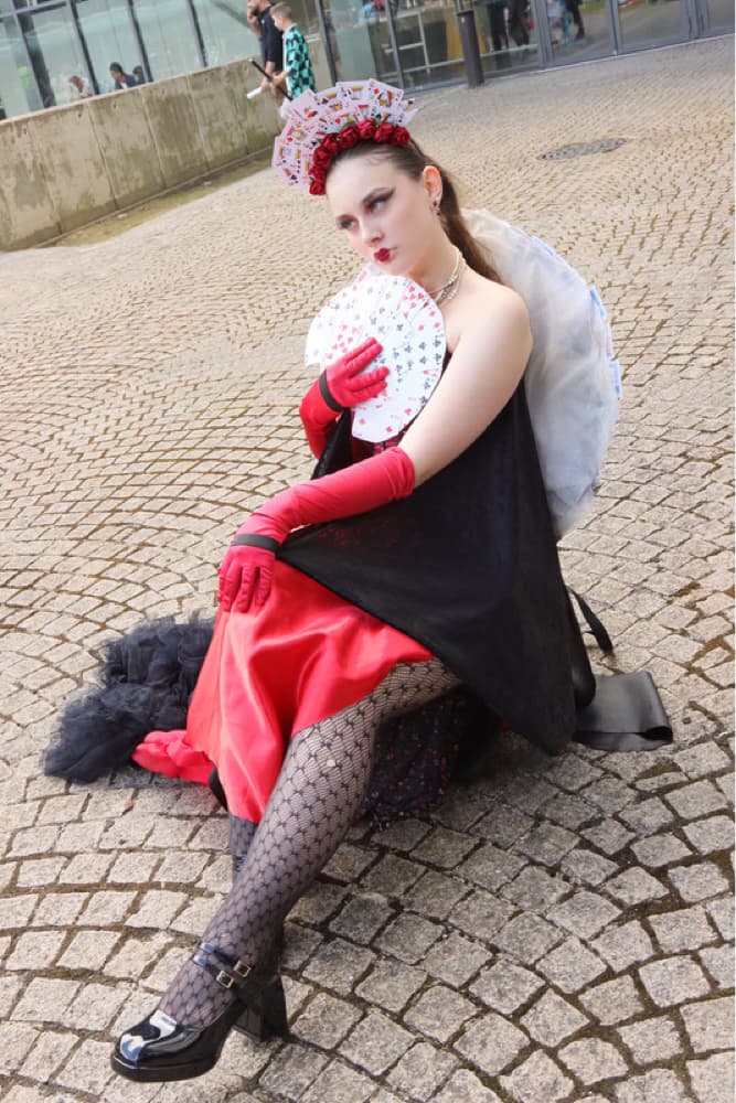 Reine de cœur JE 24 - Photo 11