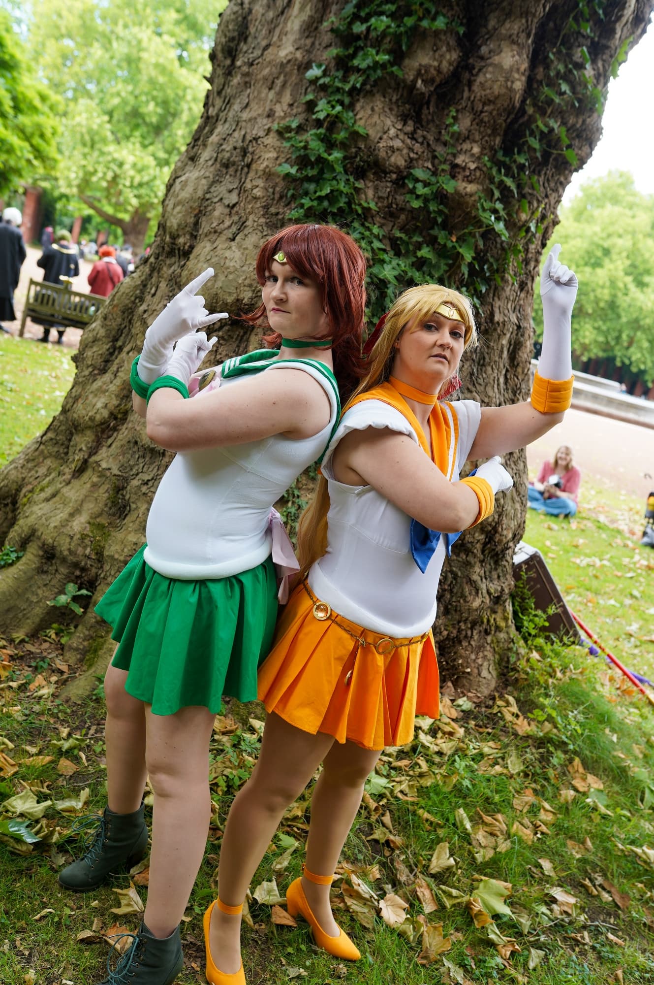 Inner Senshi Group  - Photo 15