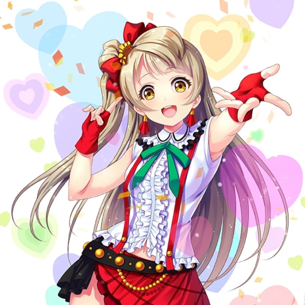 Kotori Minami 
