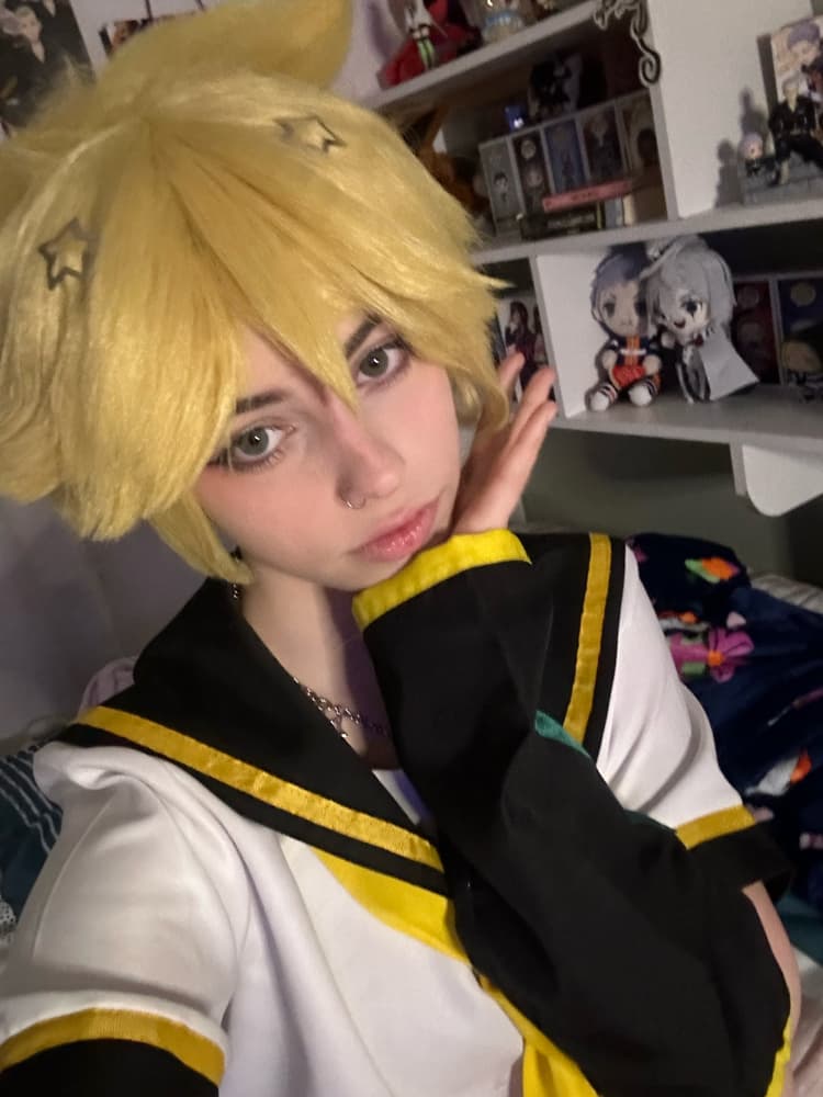Len kagamine - Photo 2