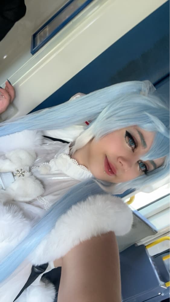 Miku bunny noel  - Photo 2