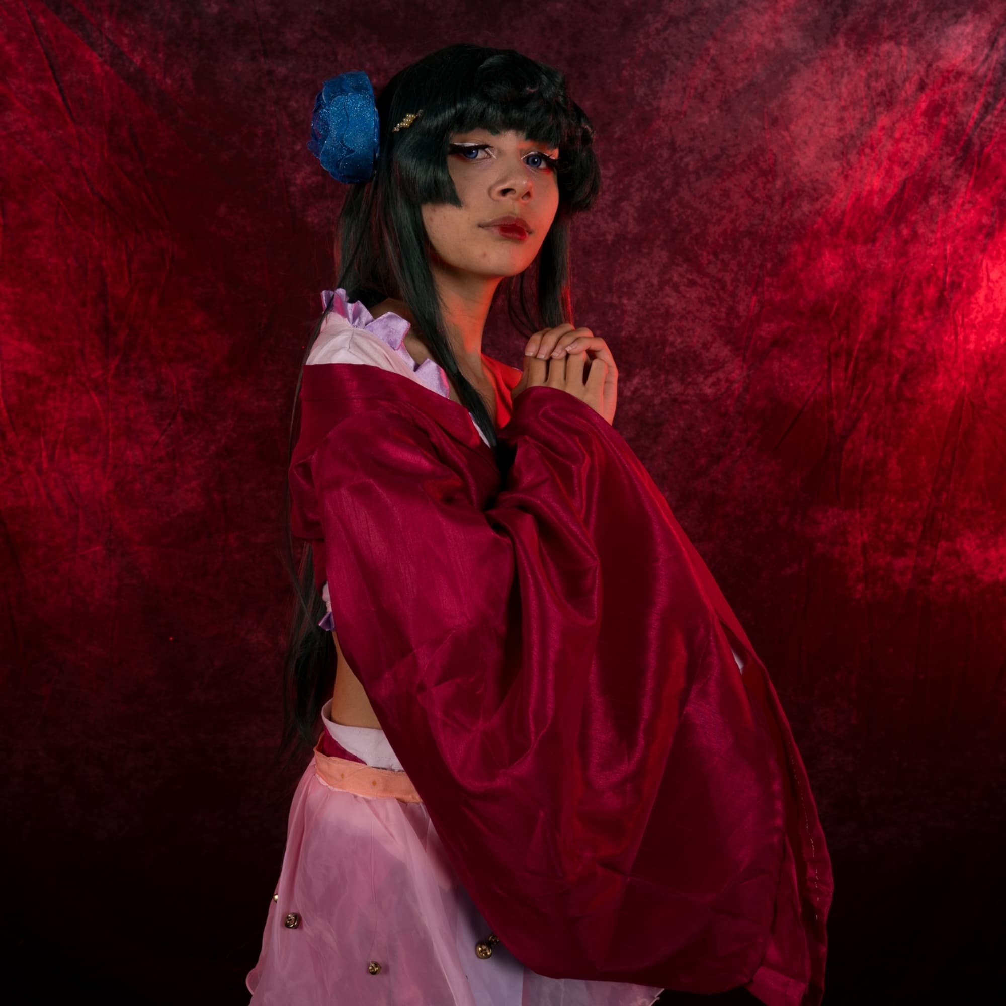 Mao Mao JMW26StEtien - The Apothecary Diaries cosplay photoshoot cover