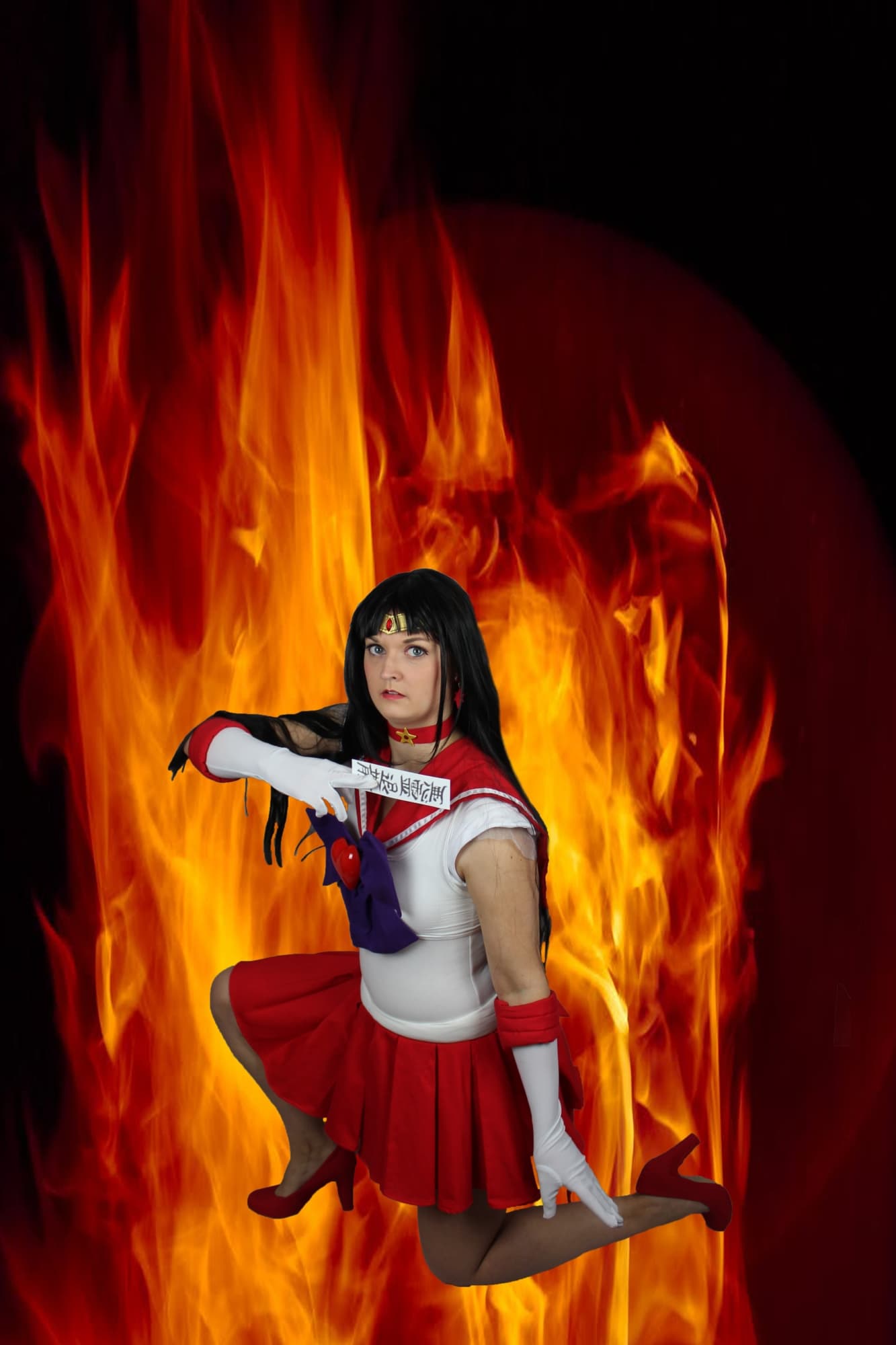 Super Sailor Mars  - Photo 37
