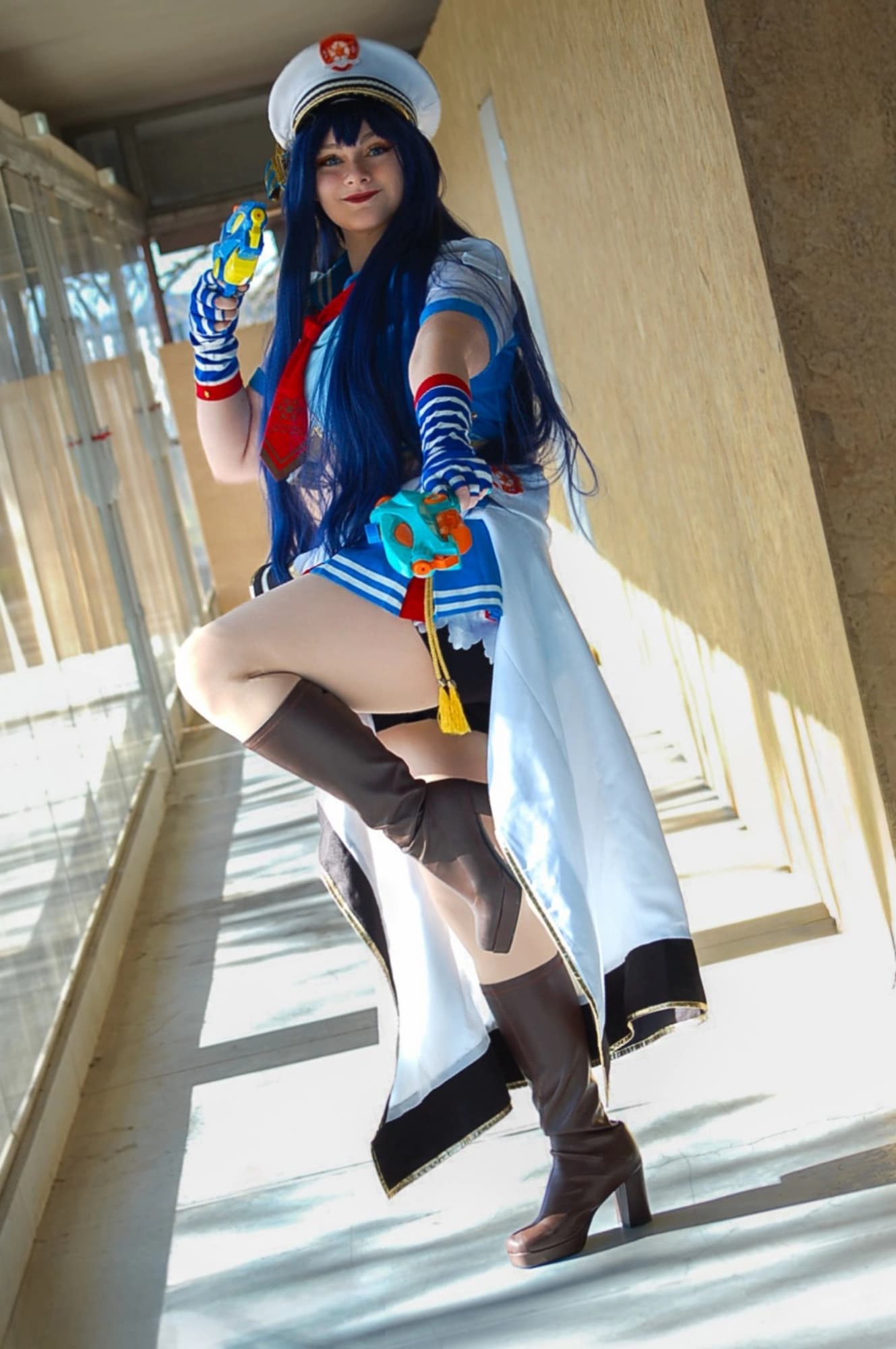 Umi, sailor Marine - Photo 4