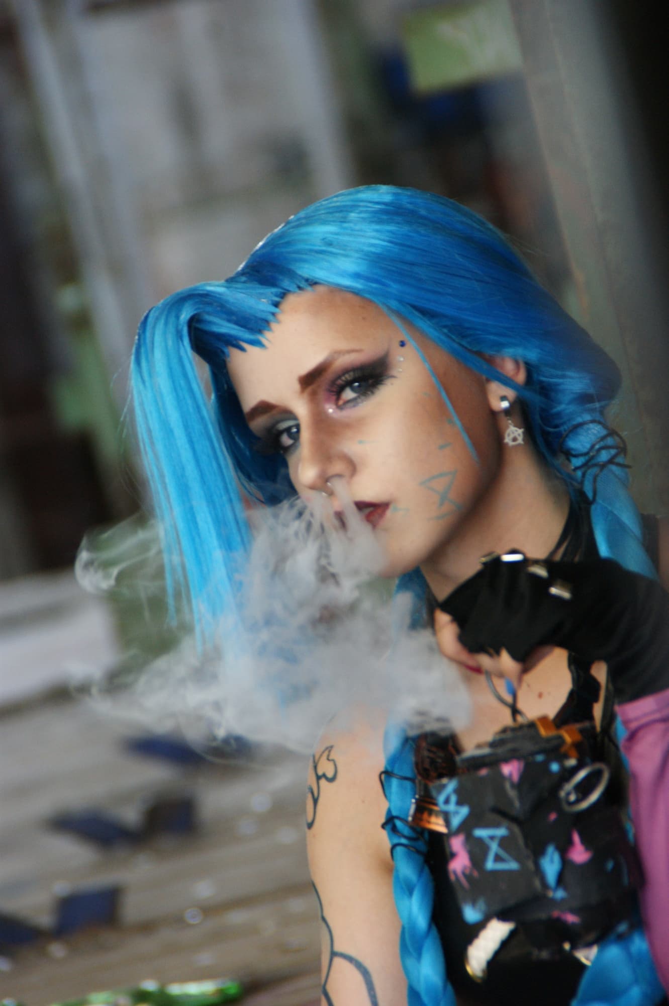 Jinx - Urbex _raw - Photo 24