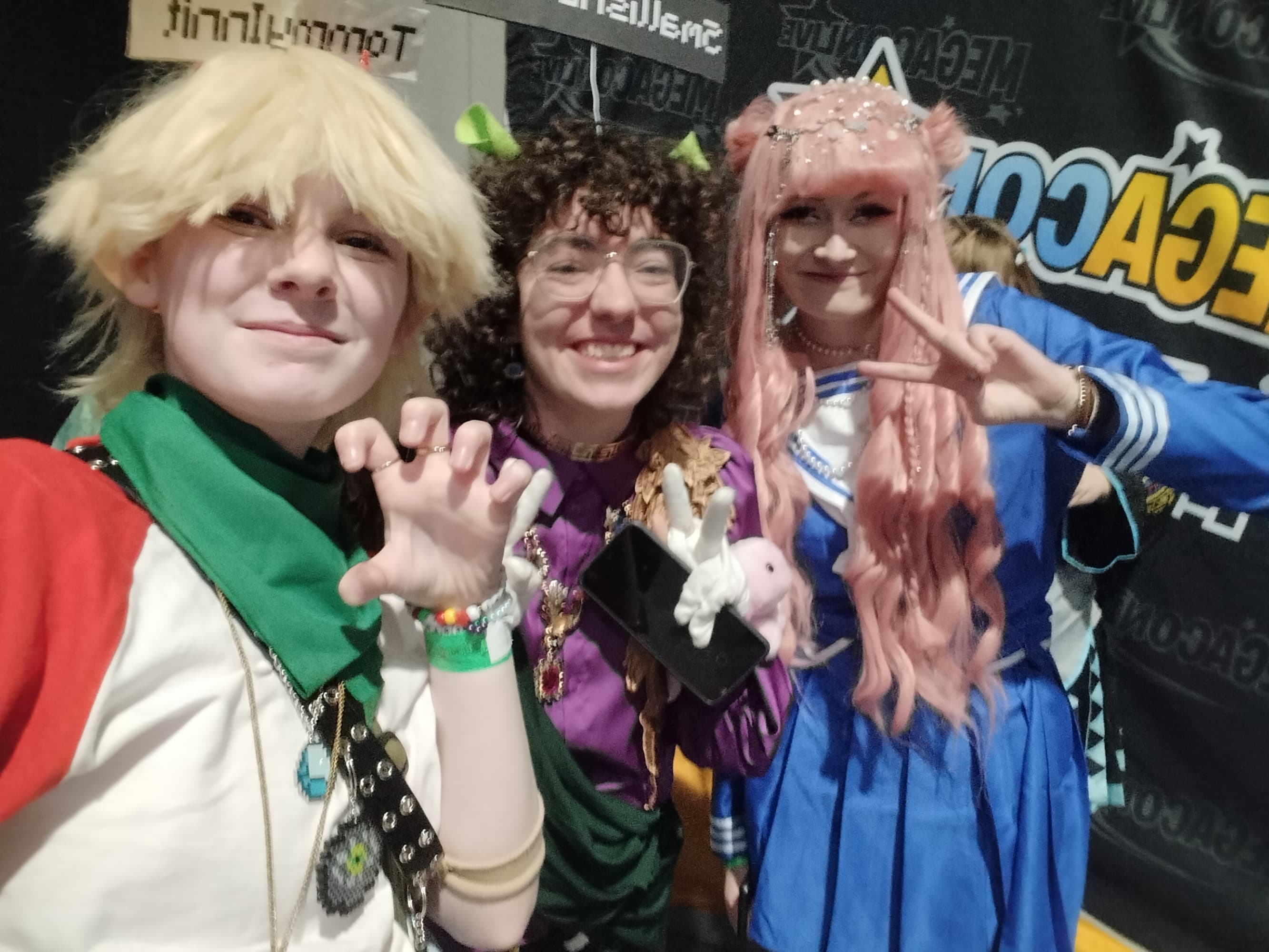 Dublin megacon '26 - Photo 29