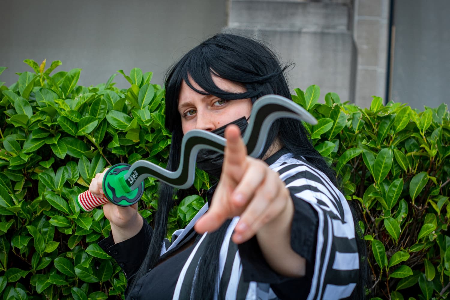 Obanai Genderbend - Photo 4