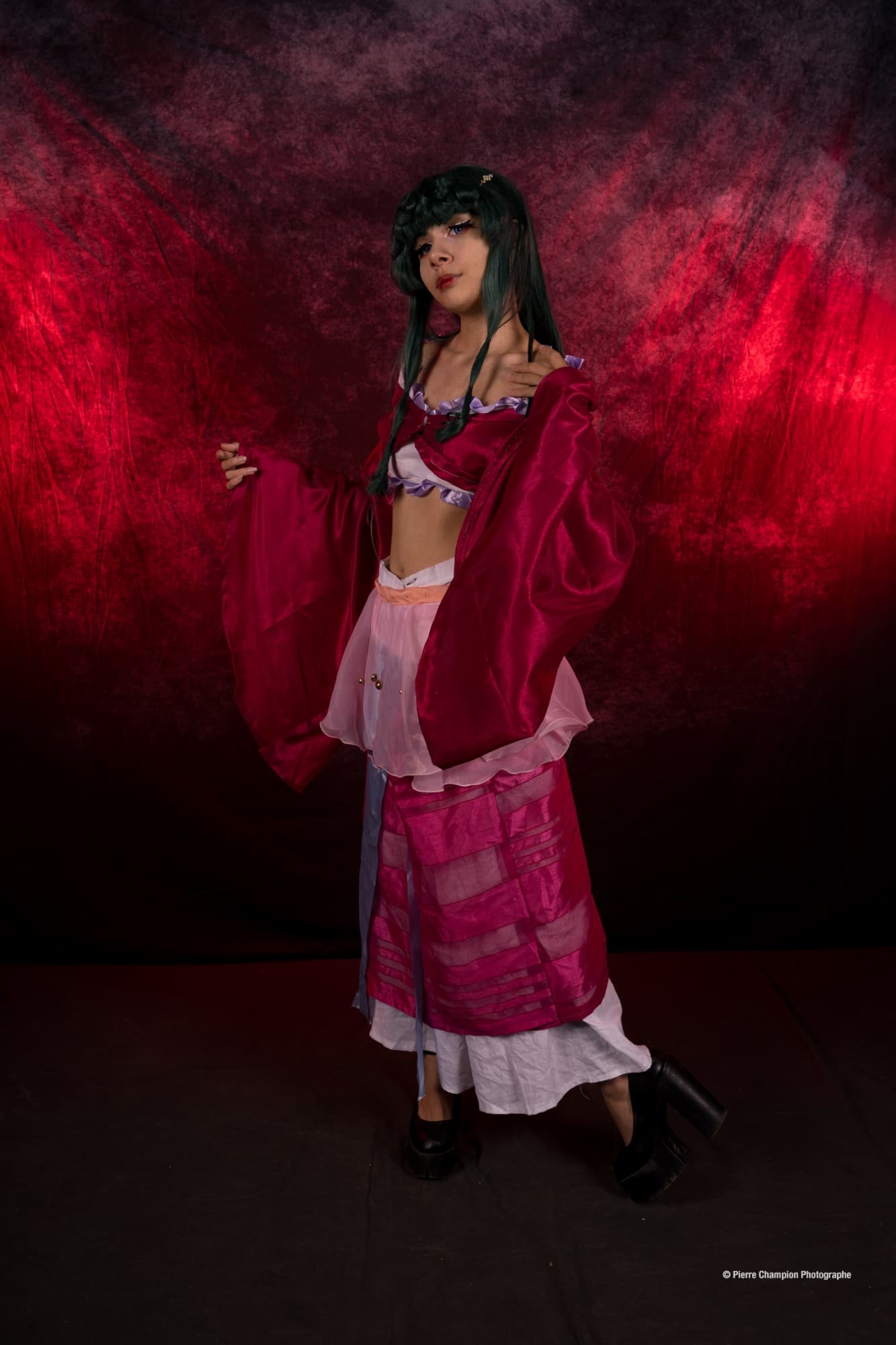 Mao Mao JMW26StEtien - Photo 1