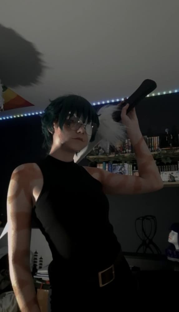 Maki zenin - Photo 1