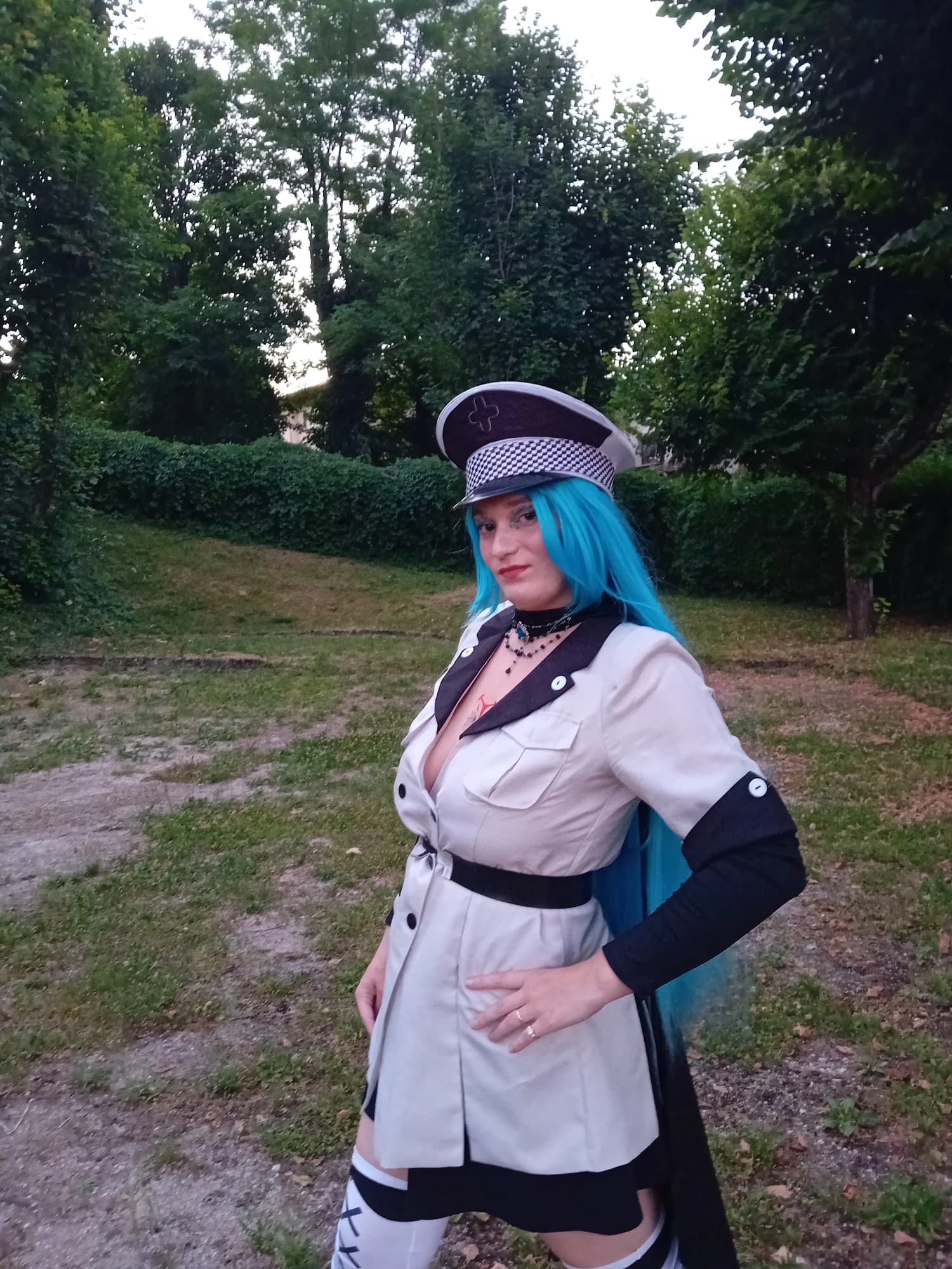 Shoot Esdeath v4 - Photo 9