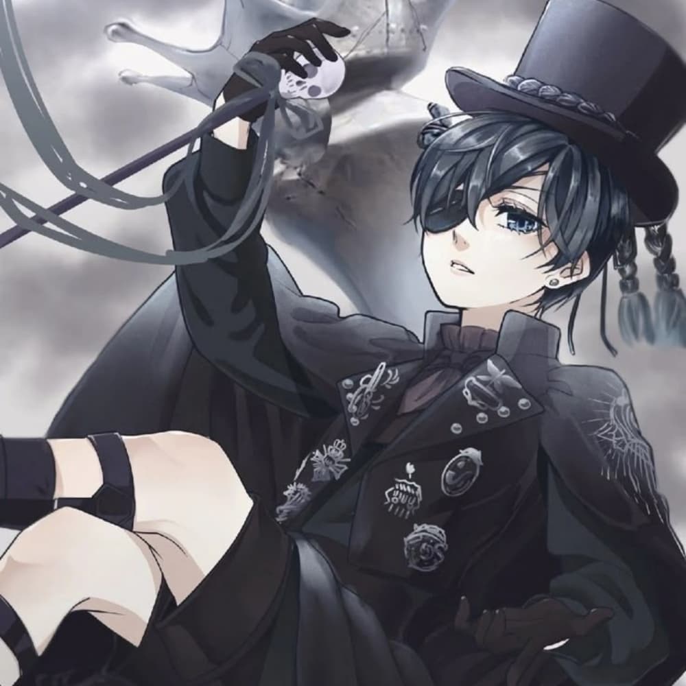 Ciel phantomhive 15e aniv