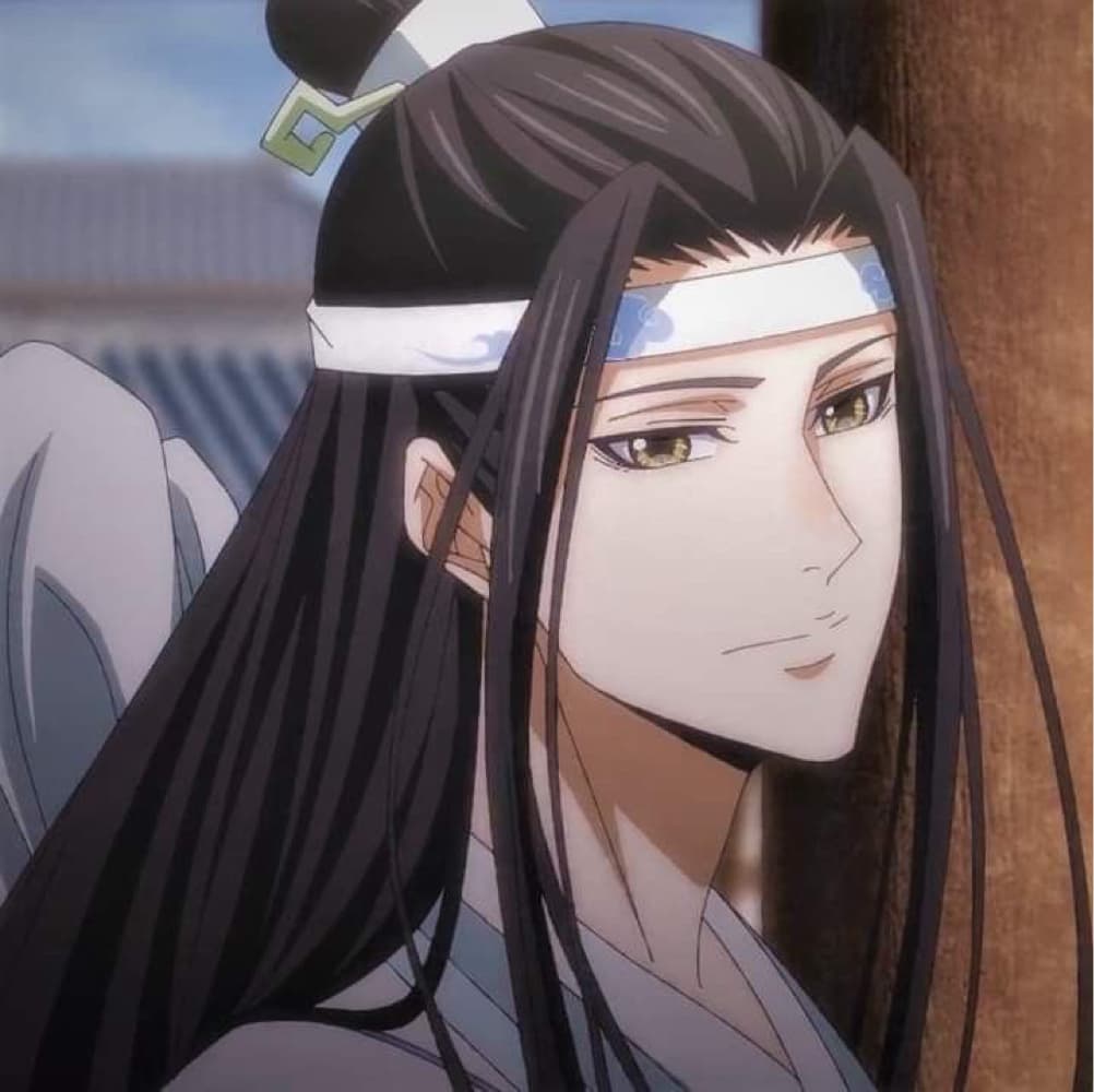 lan wangji