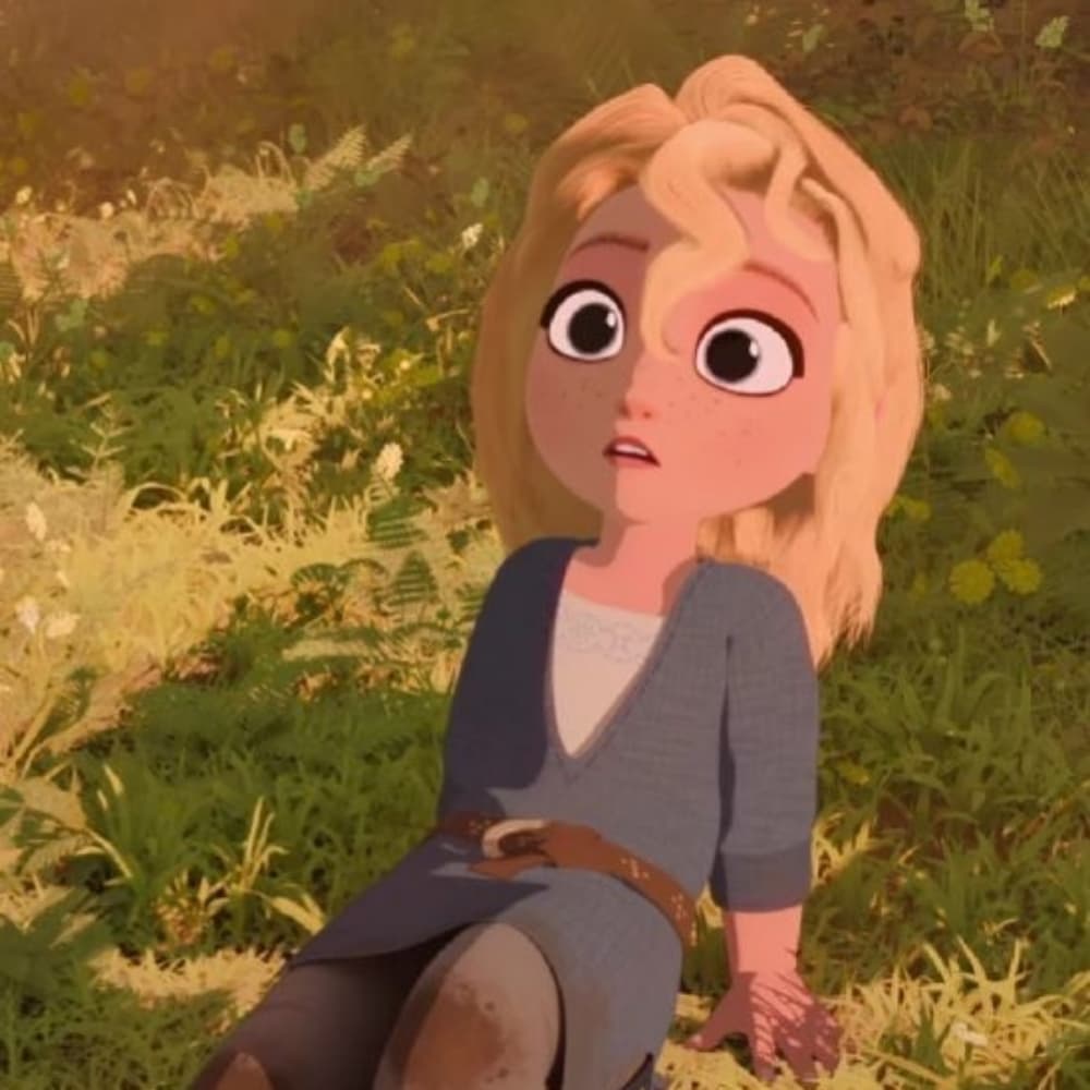 Gloreth(vers adulte)