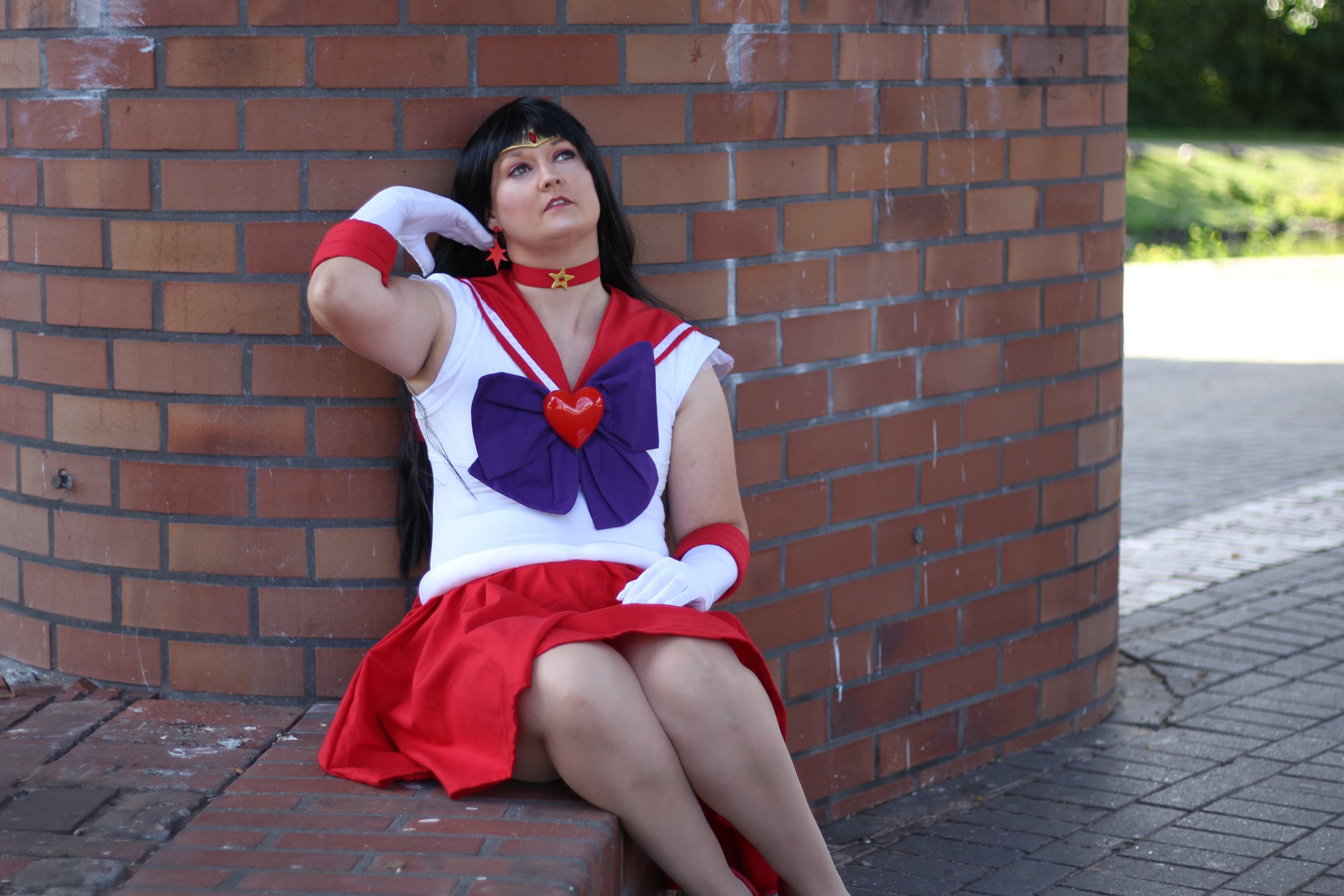 Super Sailor Mars  - Photo 77