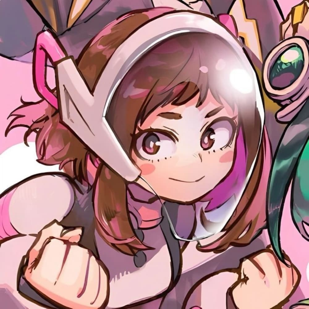 Ochaco uravity