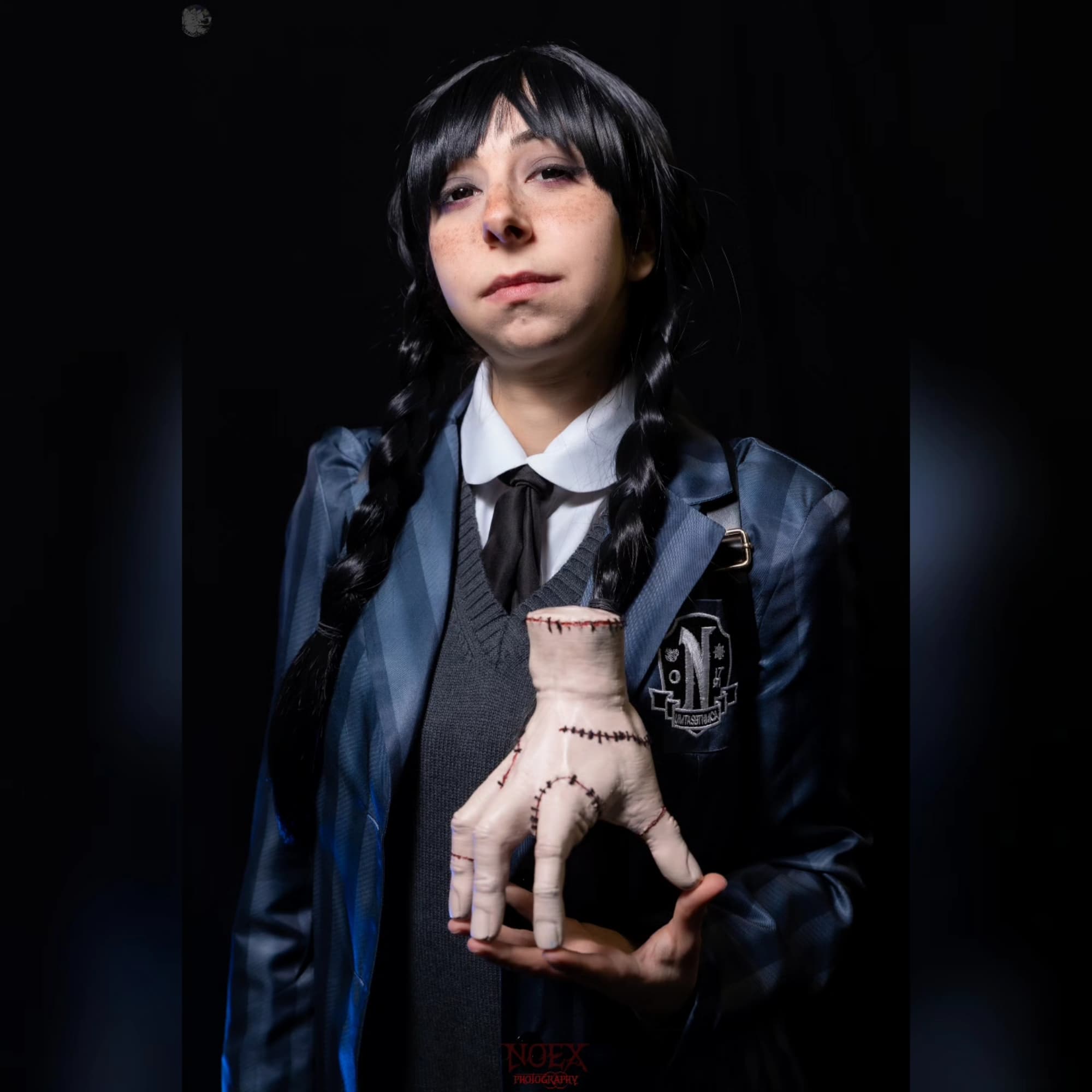 Mercredi Addams - Photo 1