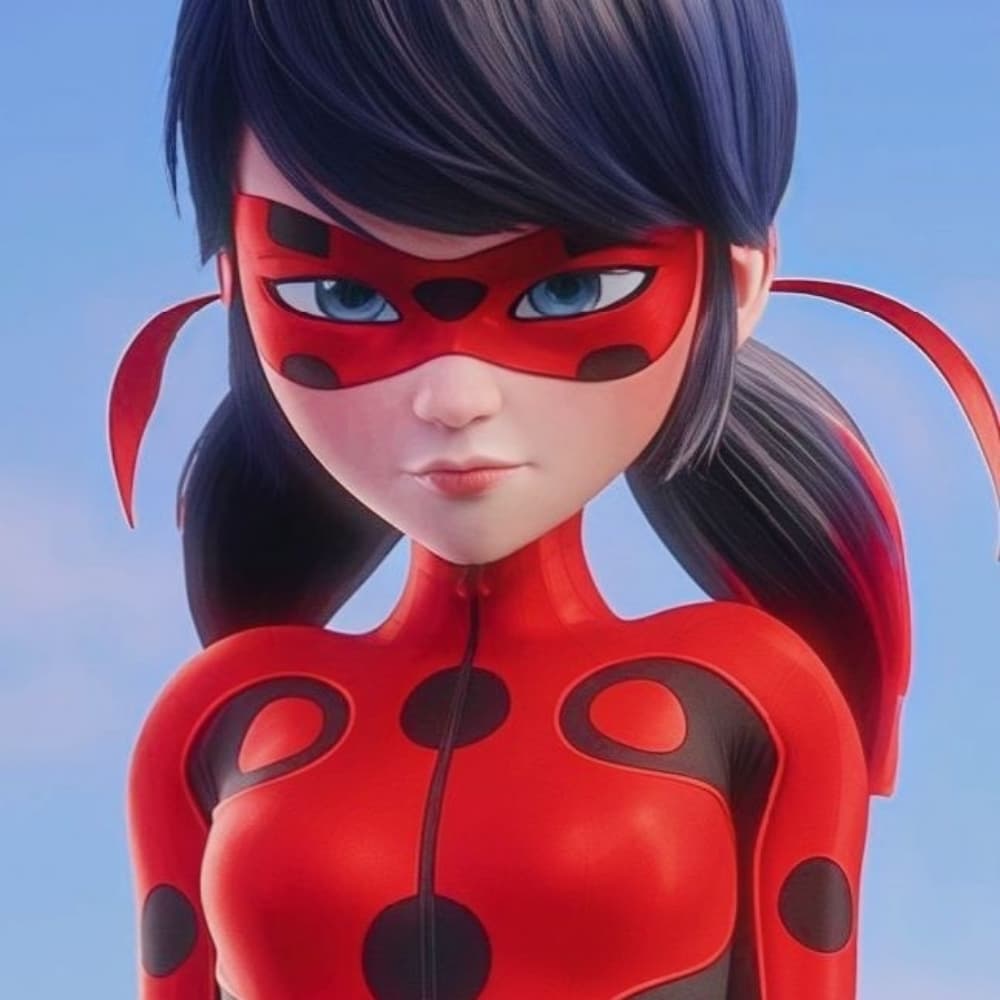 Ladybug S6 🐞❤️