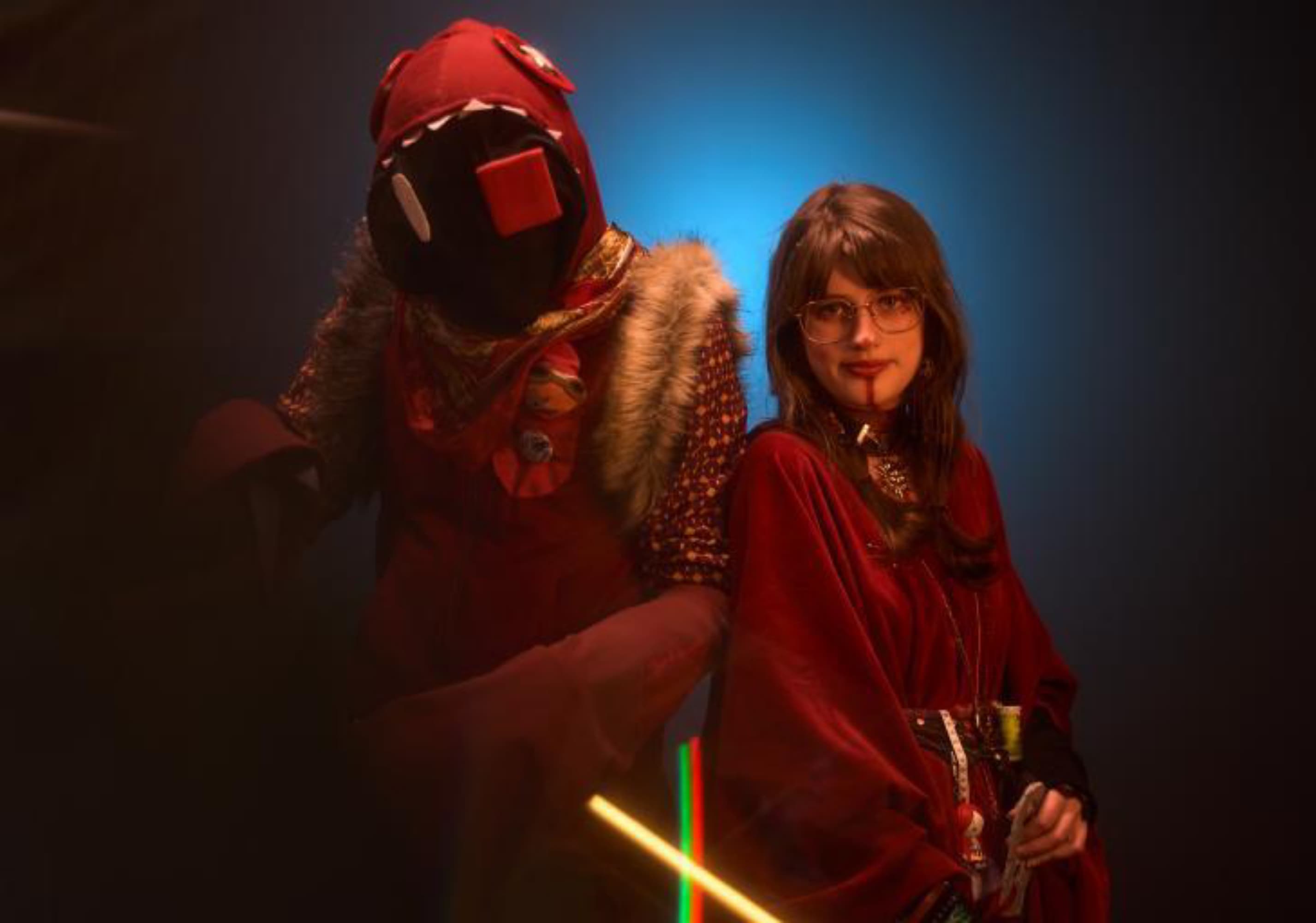 Cahuète, Duo : Yama - Photo 2