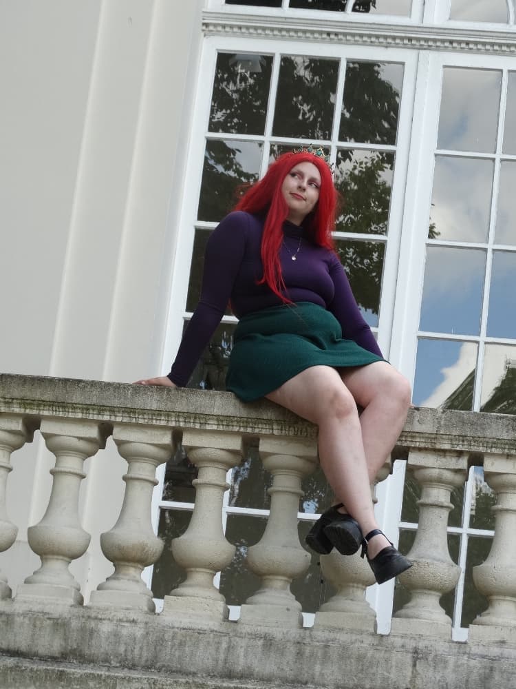 Ariel vrs humaine - Photo 5