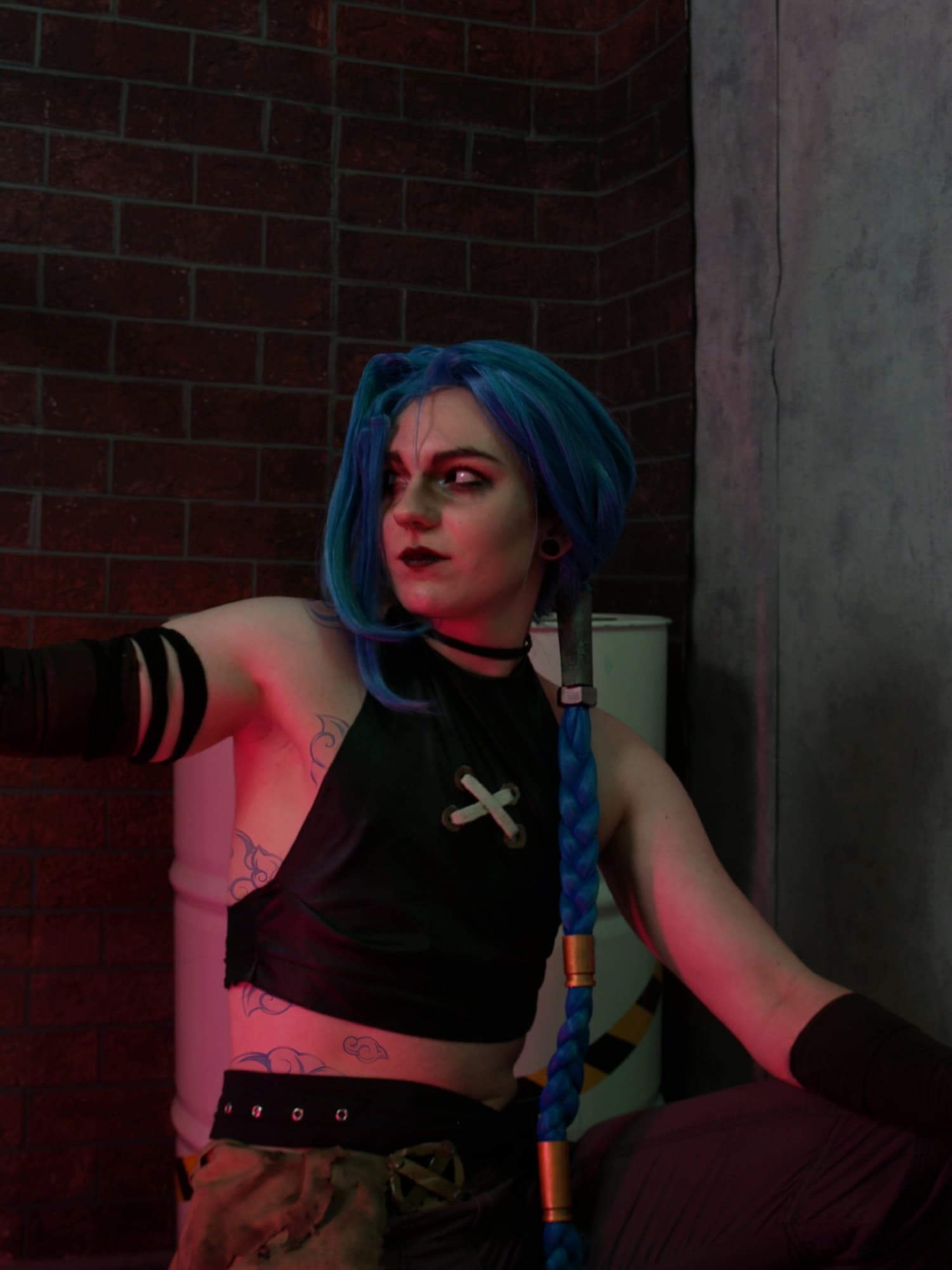 Jinx - CosplaymeetXL - Photo 1