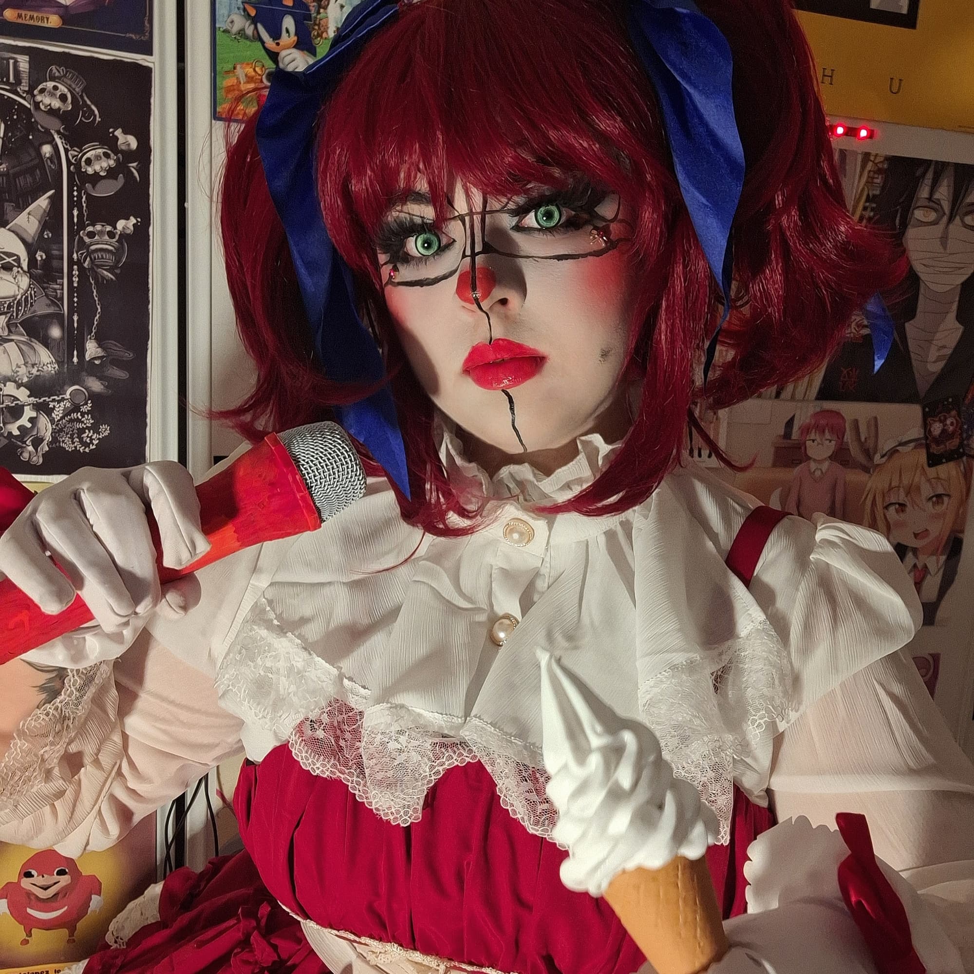 Circus baby 4
