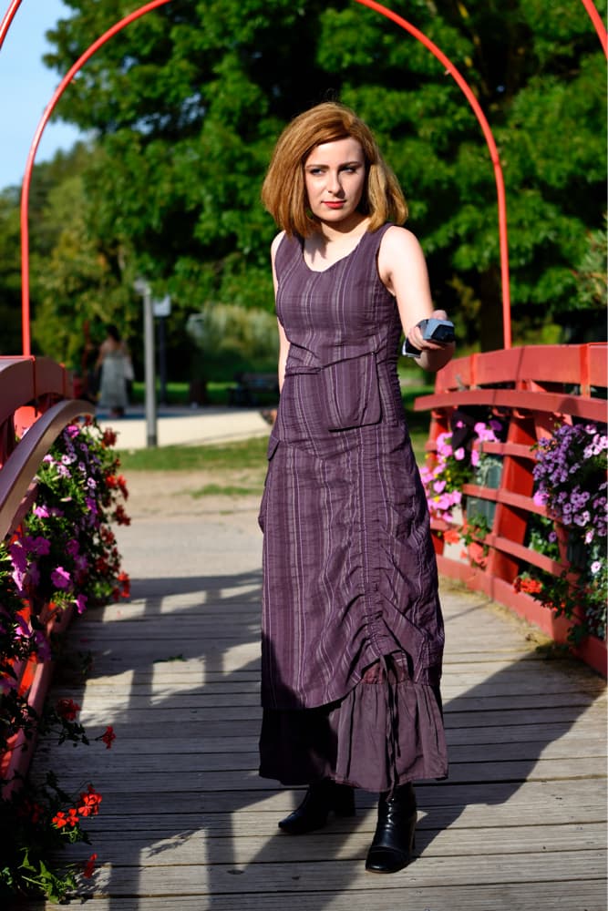 Kathryn Janeway cosplay - Photo 1