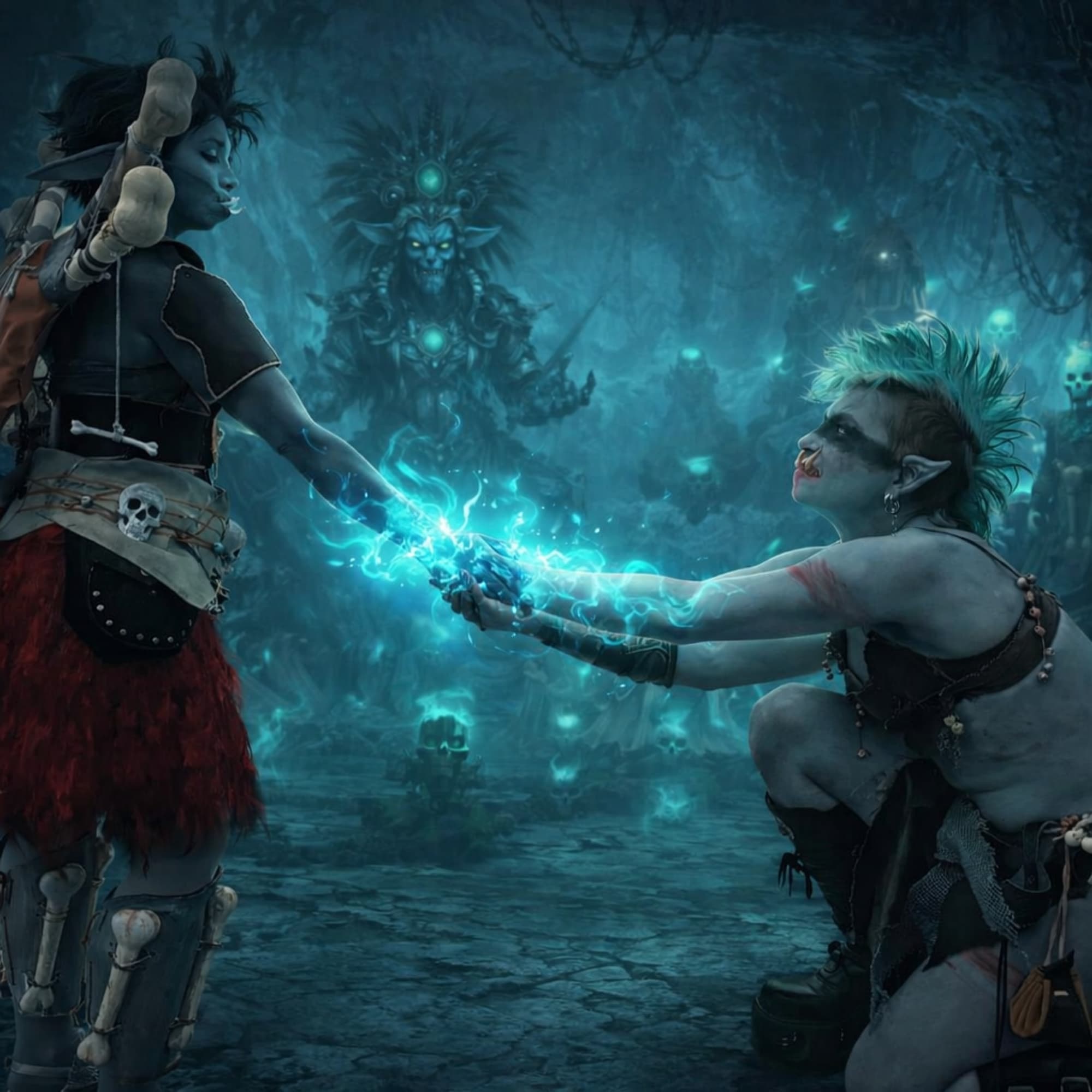 Bwonsamdi Wow - Photo 3
