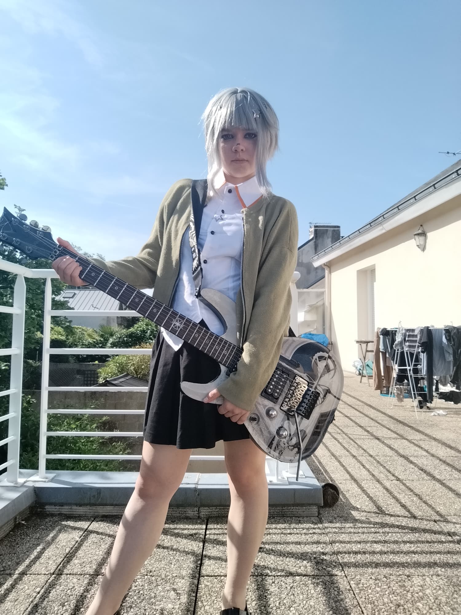 Shiho 🖤🎸💫 - Photo 3