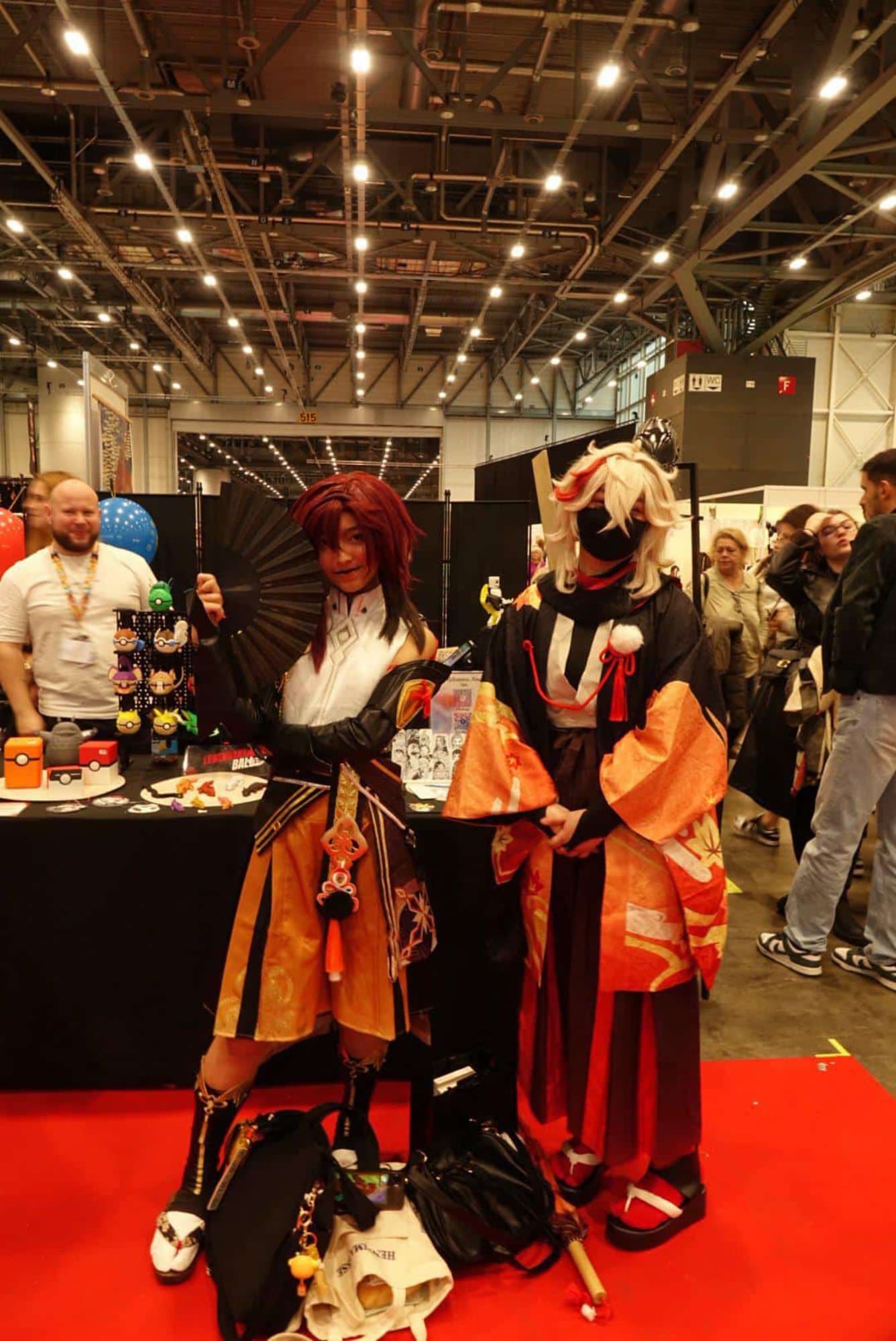 Heikazu geekevent - Photo 1