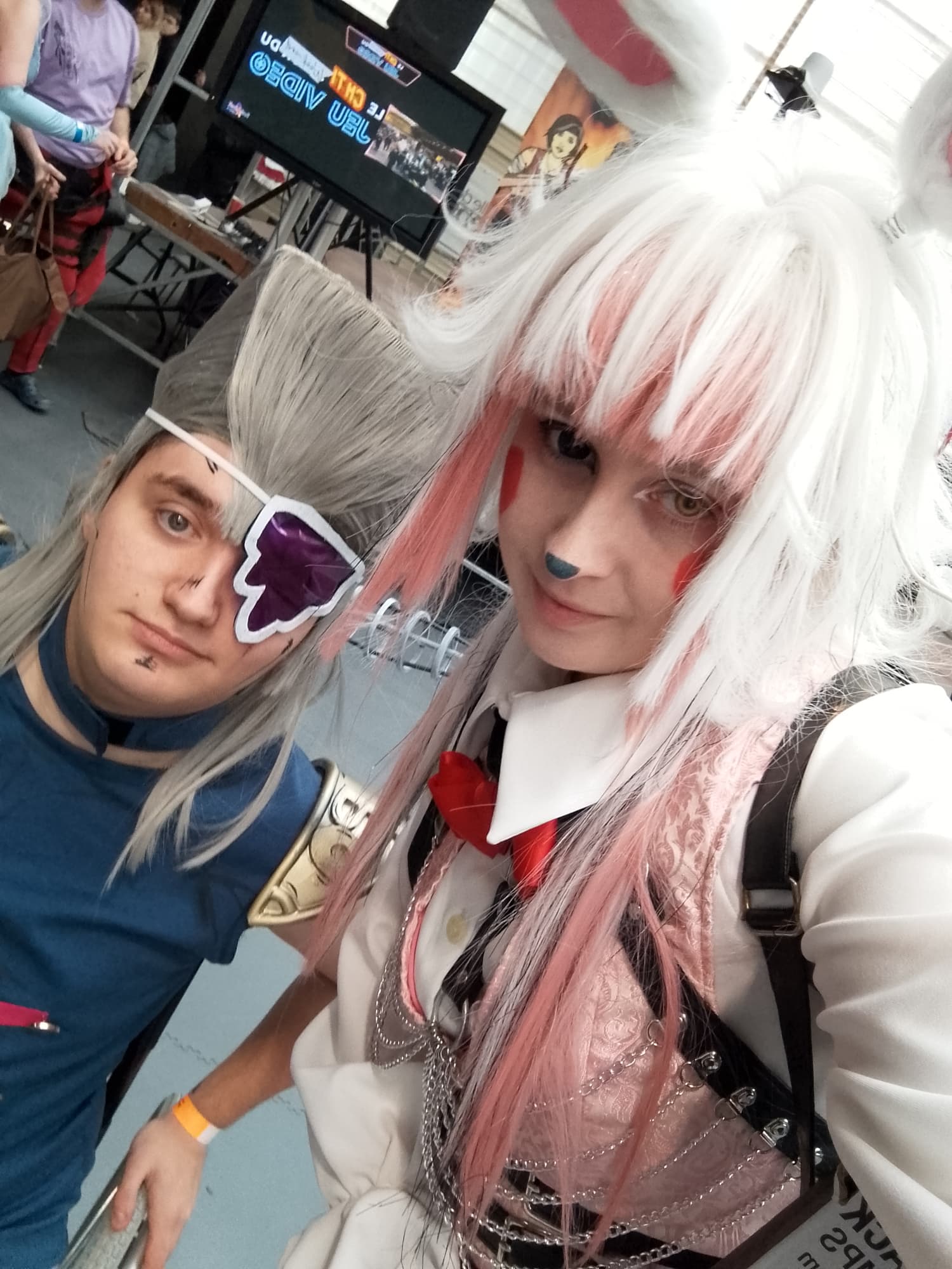 Le Ch'ti week-end du JV