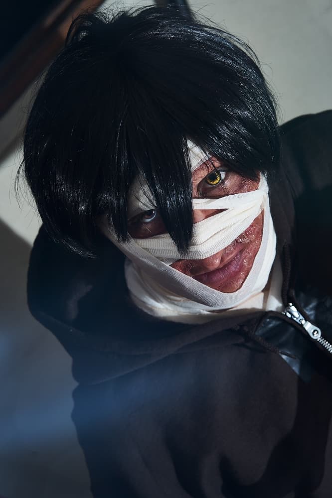 Zack Angel of Death - Photo 7