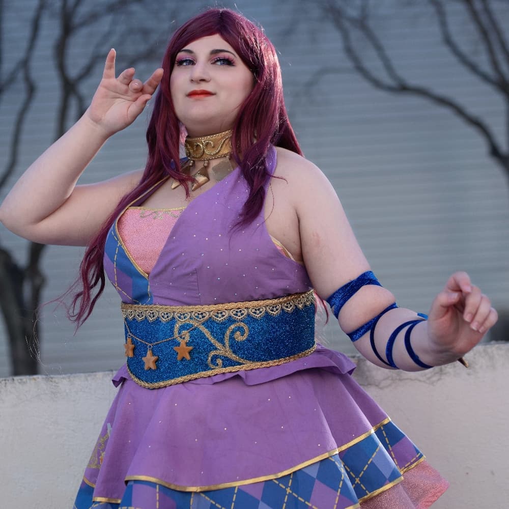 Yozora - Aikatasu Stars