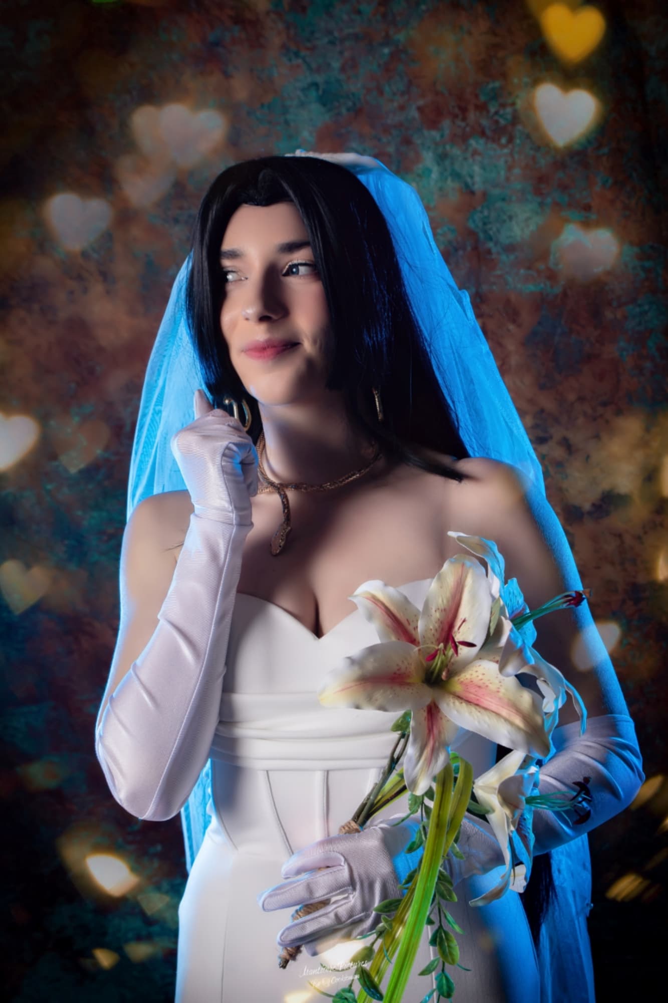 Boa Hancock mariée  - Photo 4