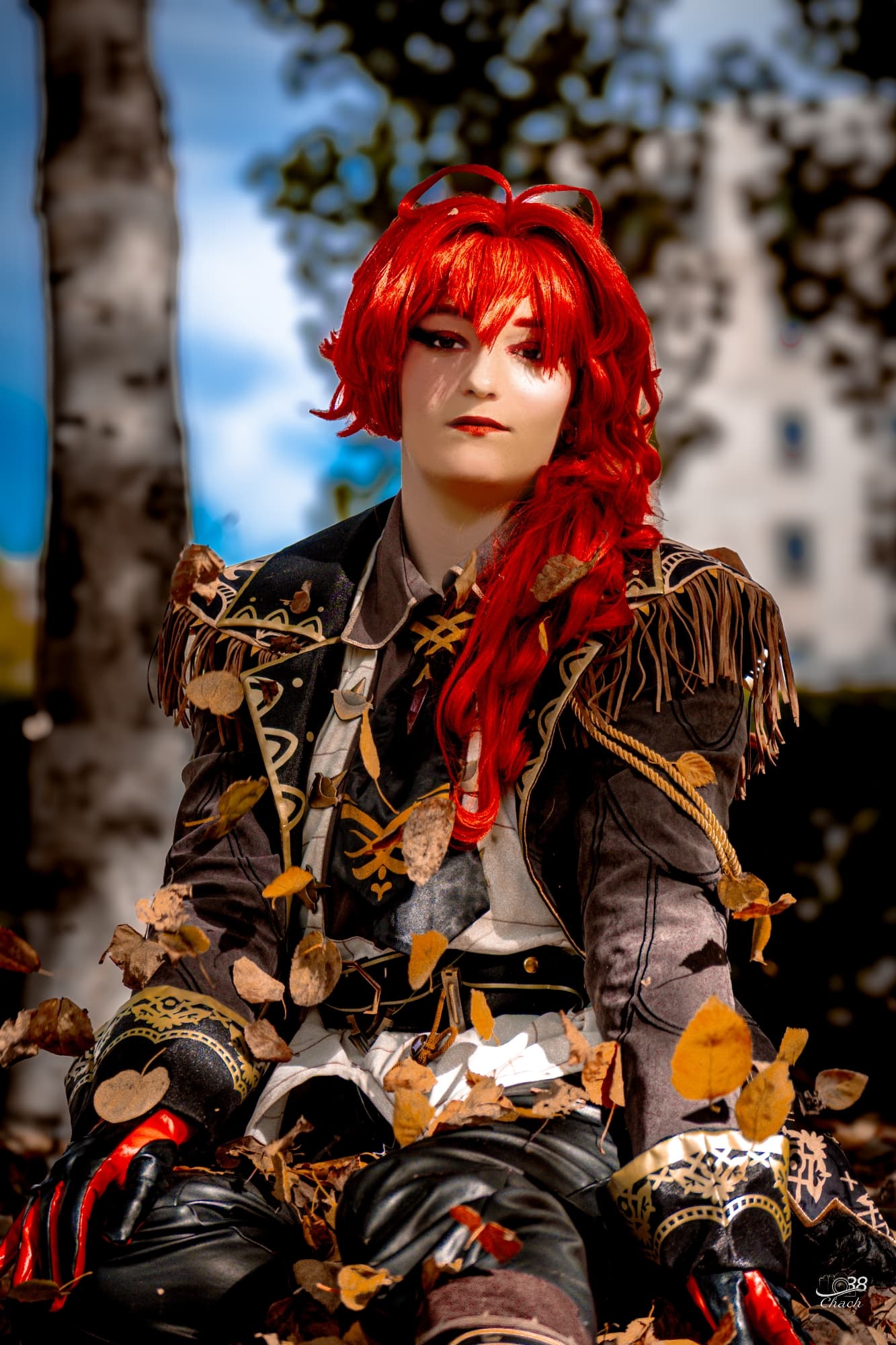 Diluc photoshoot V4 - Photo 15