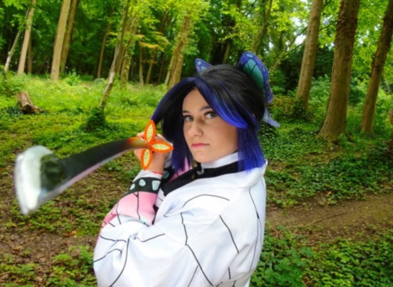 Doma et shinobu  - Photo 6