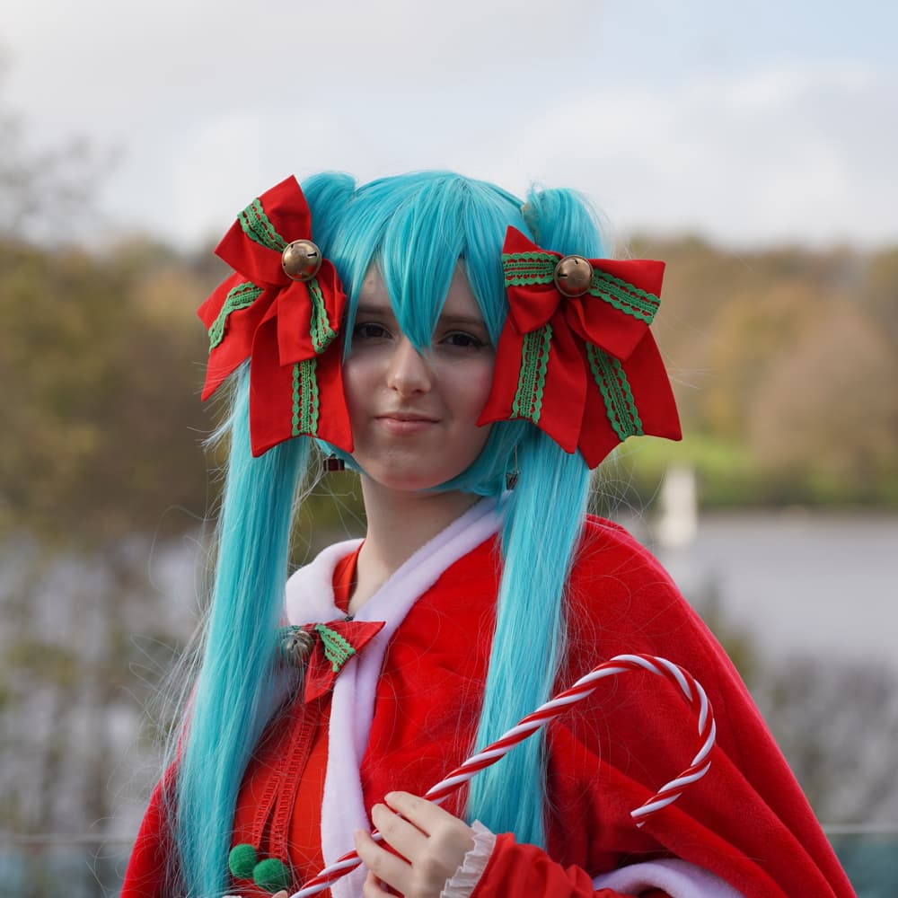 Miku Christmas  - Photo 3