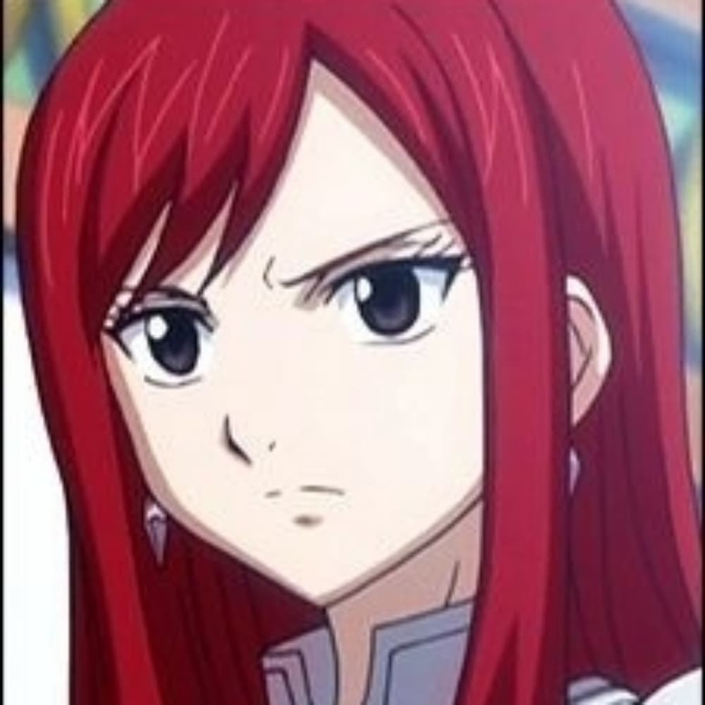 Erza Scarlett