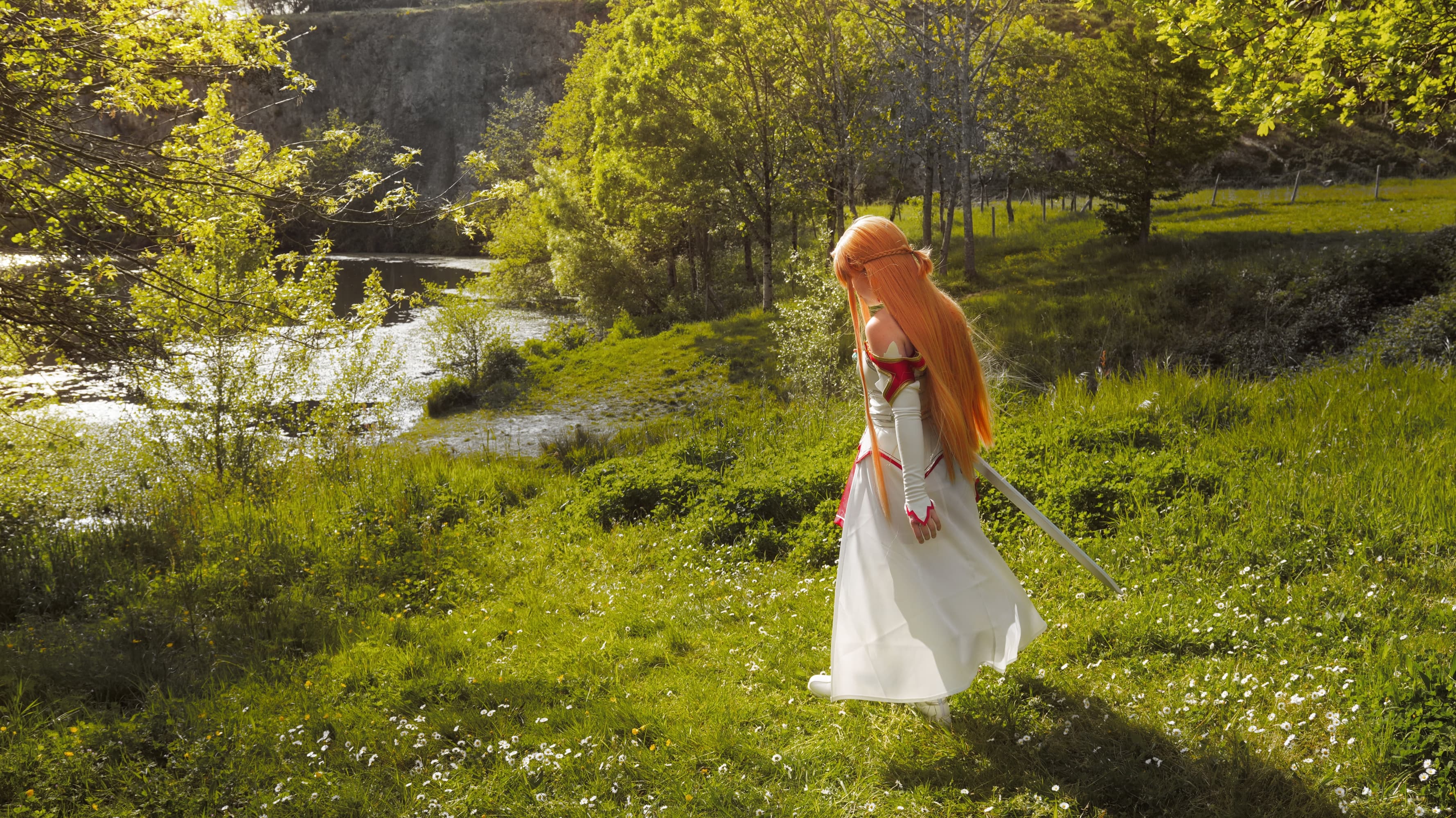 Asuna Yuuki - Photo 5