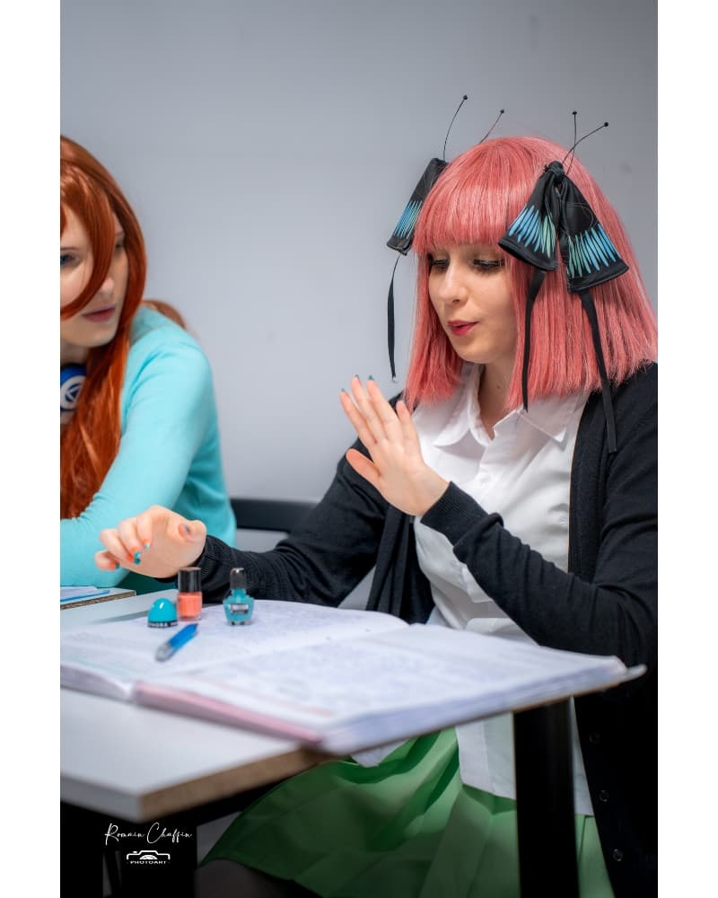 Nino nakano S2 - Photo 5