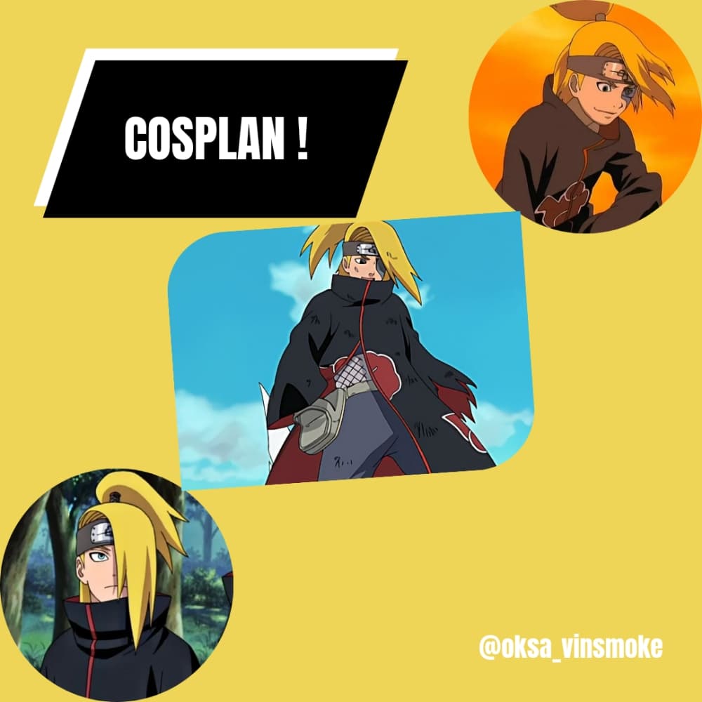 Deidara 