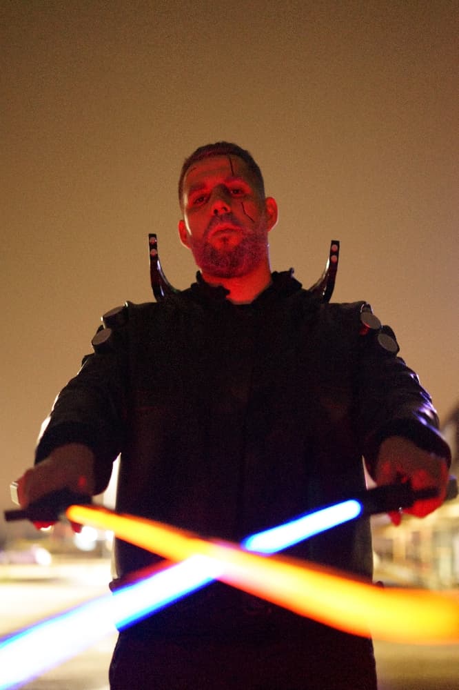 Geralt Cyberpunk  - Photo 10