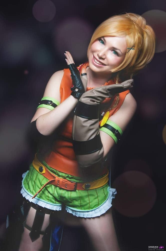 Rikku - Photo 2