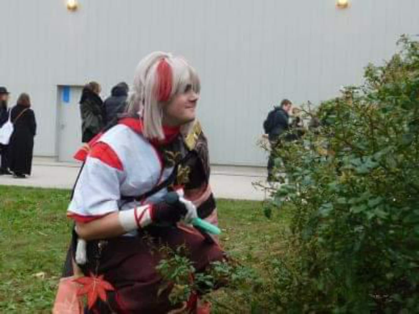 Kaedeara Kazuha  - Photo 1