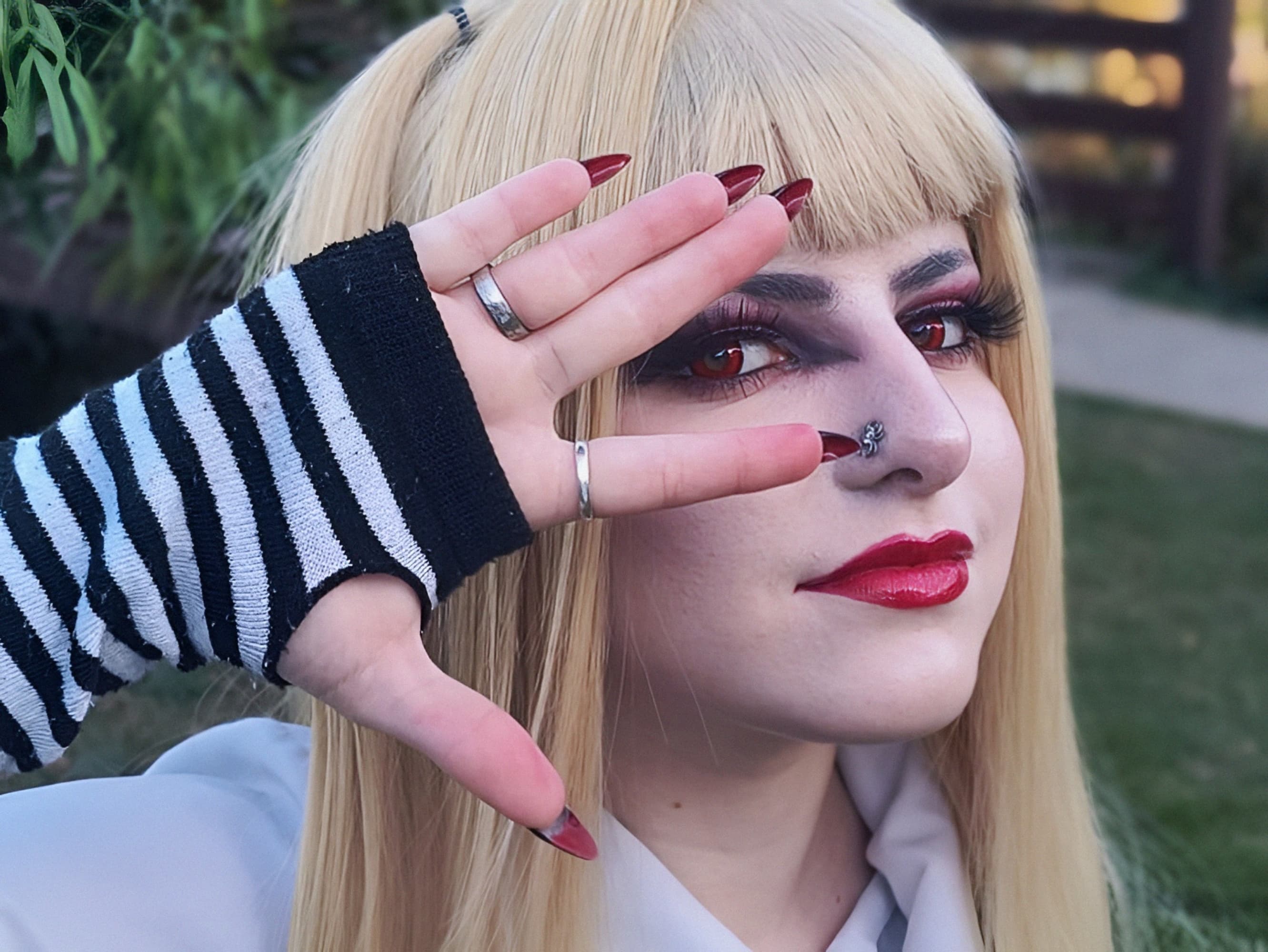 Misa Amane Cosplay  - Photo 3