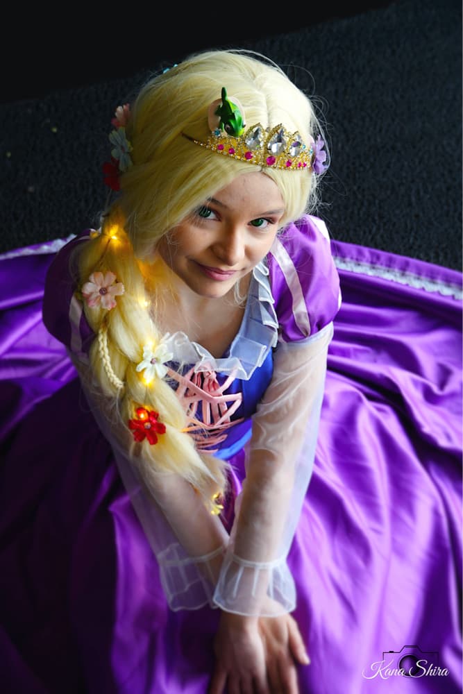 Raiponce👑 - Photo 11