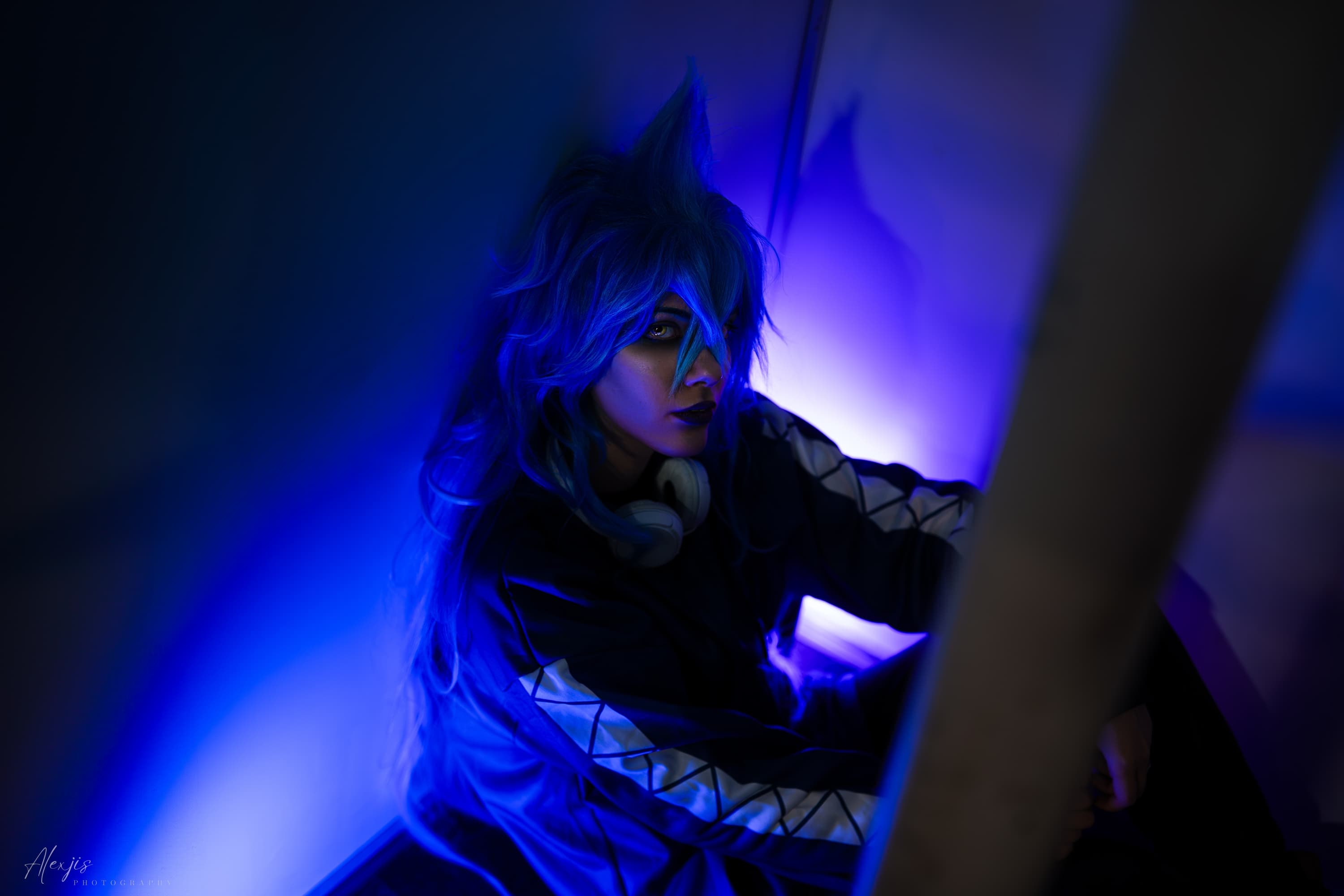 Idia Shroud - Photo 3