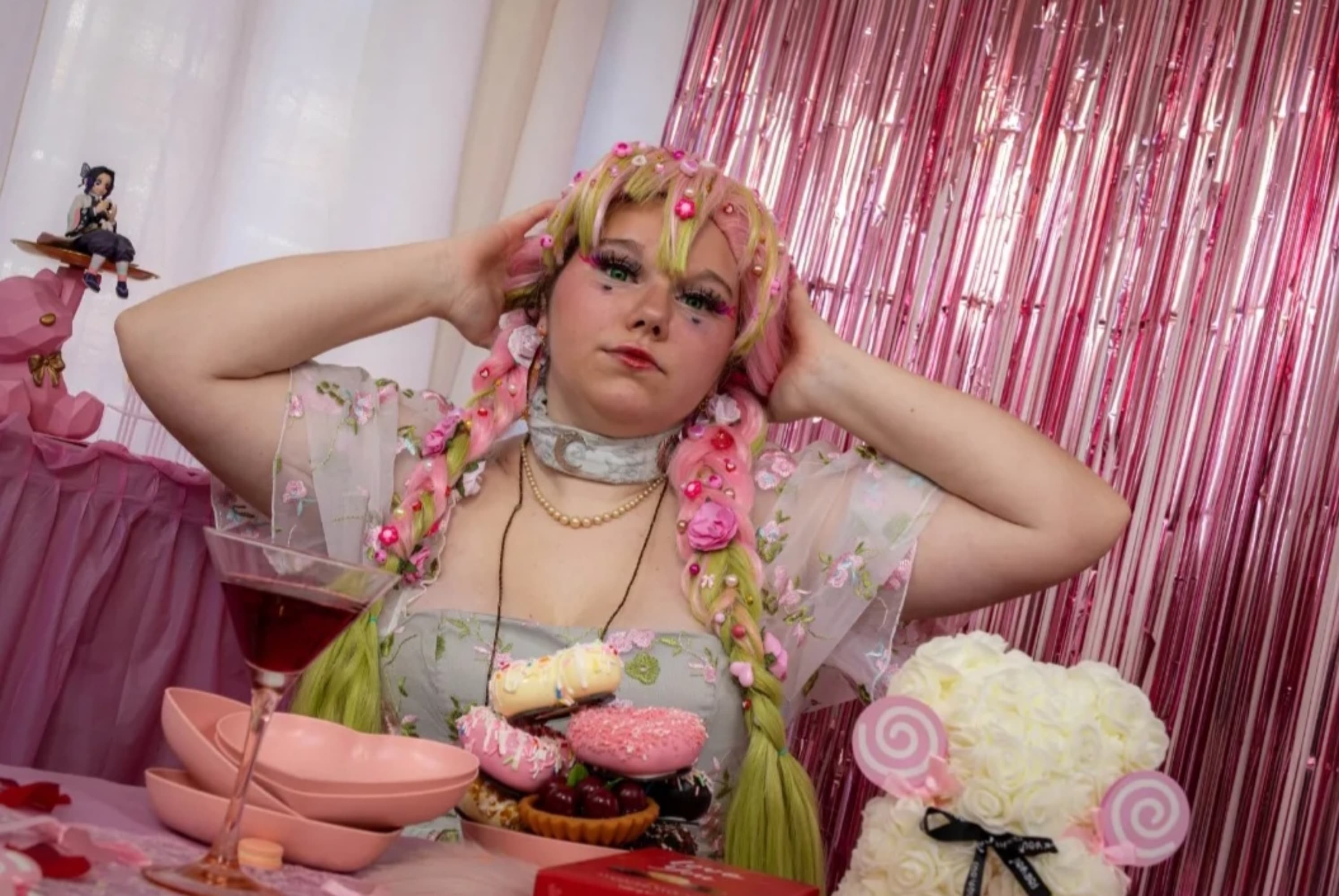 Mitsuri valentine - Photo 12