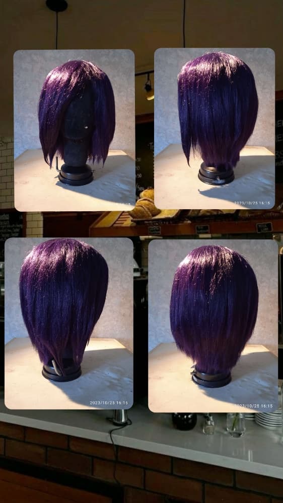 Wig - Photo 36