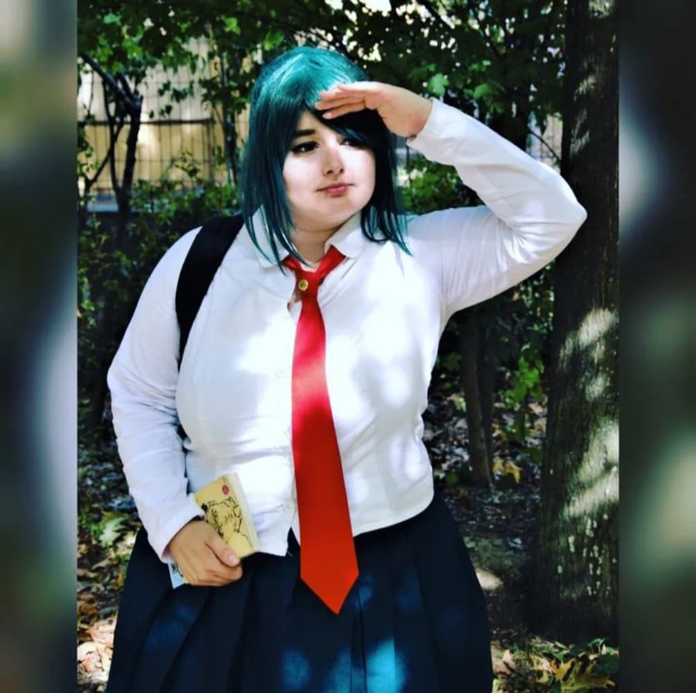 Inko Midoriya A.U - Photo 4